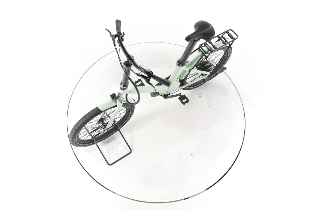 EOVOLT Evening V2 Kompakt E-Bike Tiefeinsteiger 2024 - Image 18