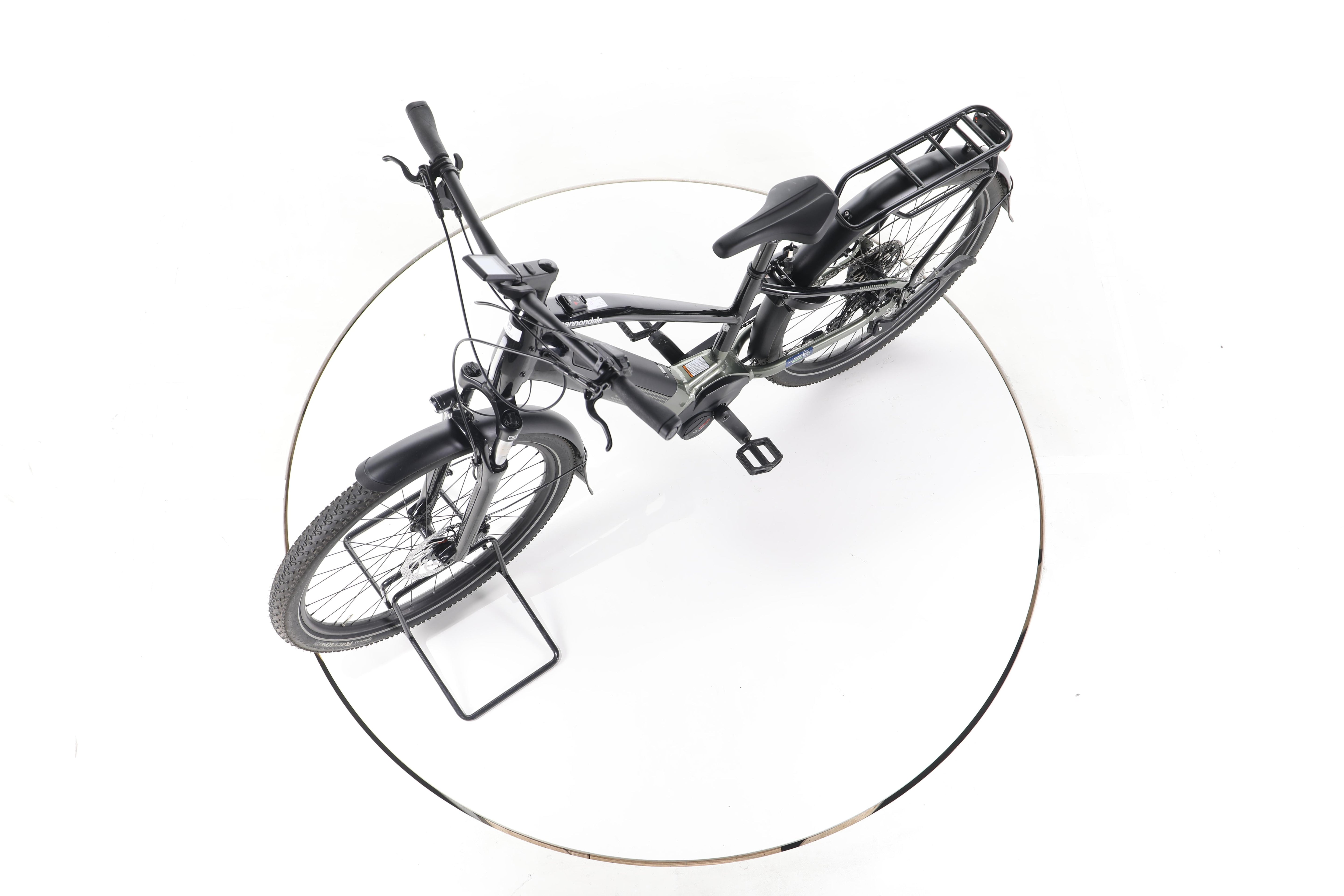 Cannondale Tesoro Neo X 2 STH Trekking E-Bike - Image 18