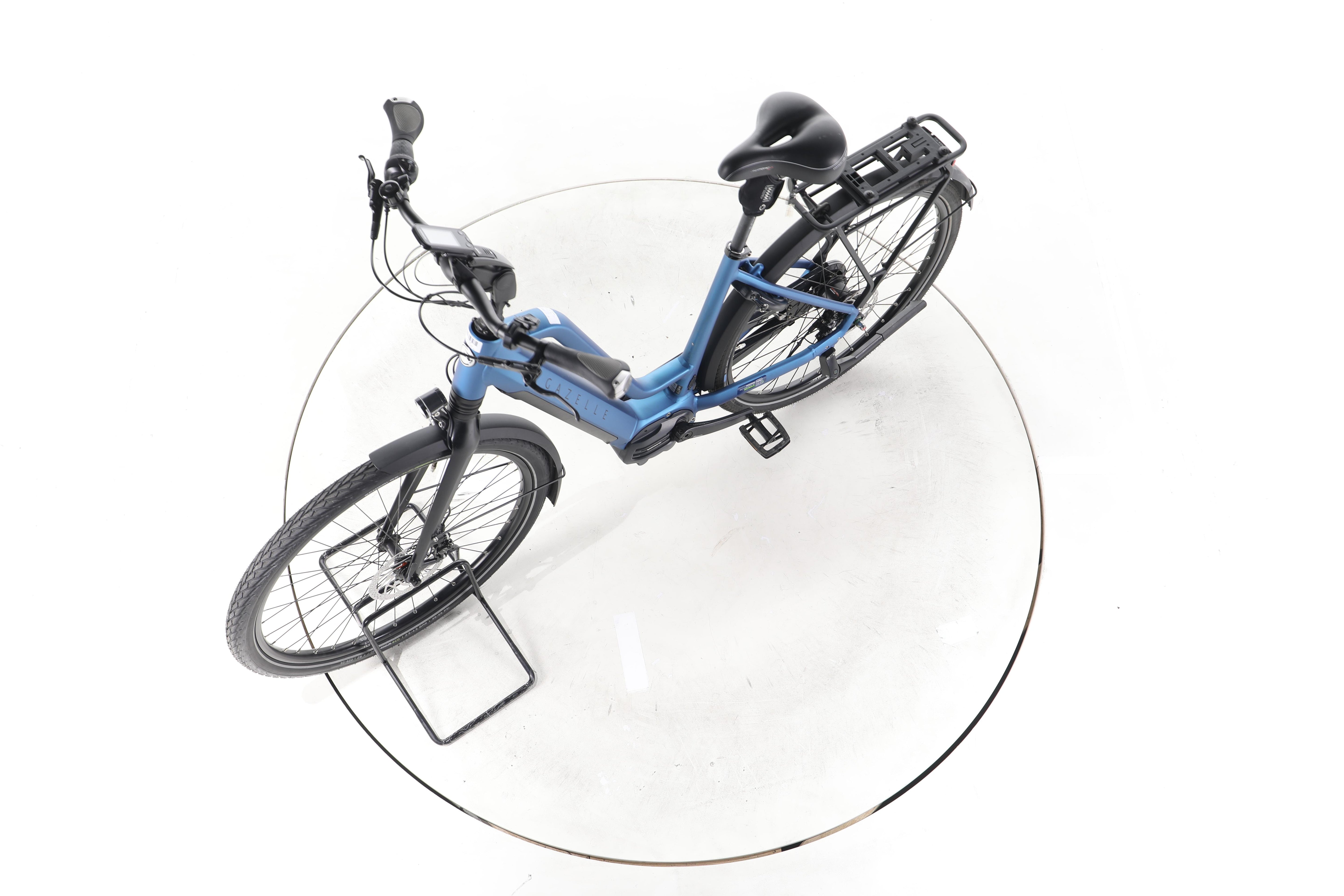 Gazelle Chamonix C7 HMS City E-Bike Tiefeinsteiger - Image 18