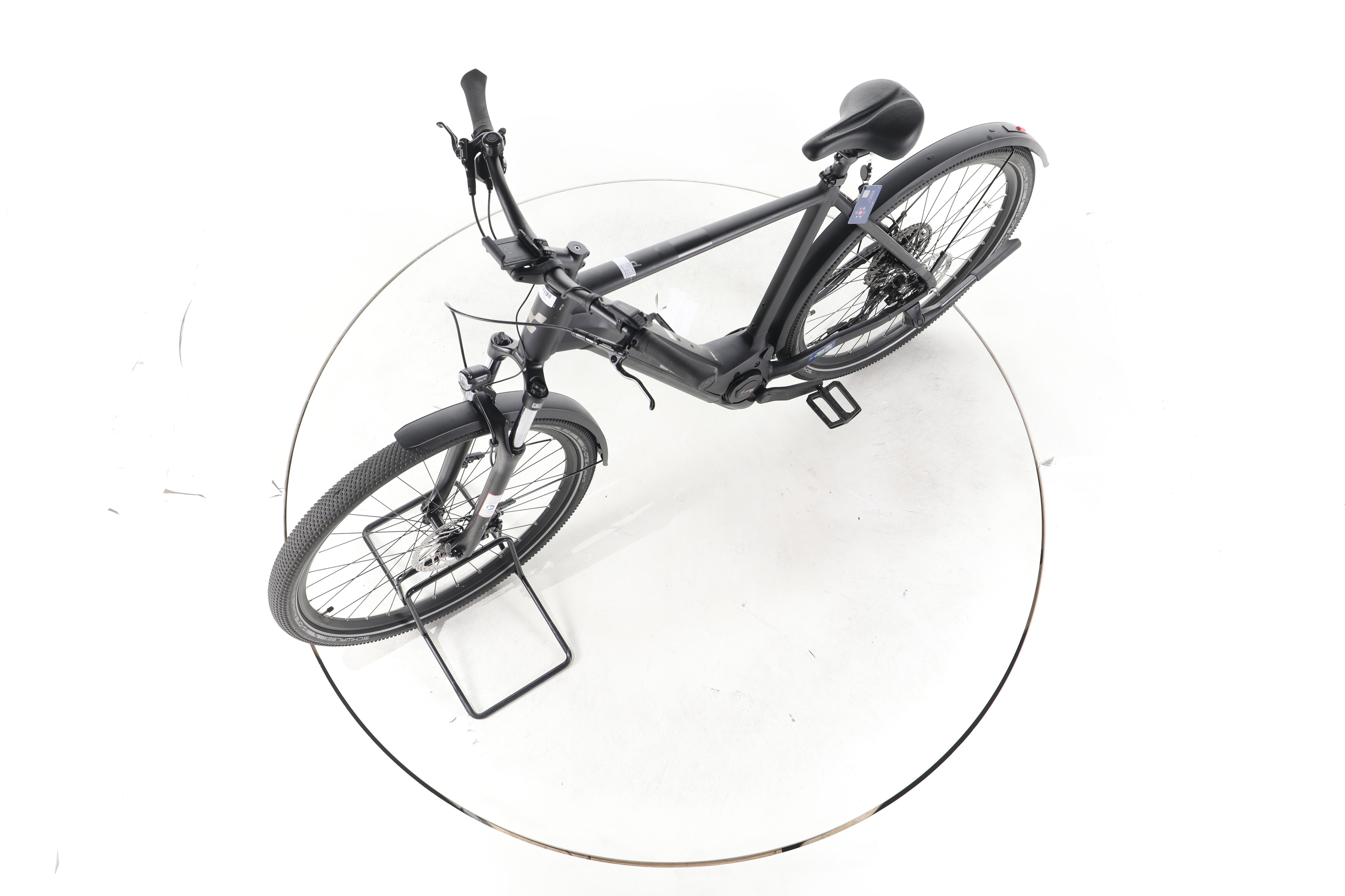 Cube Nuride Hybrid Pro Allroad Trekking E-Bike 2024 - Image 18