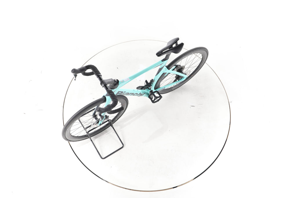 Bianchi Oltre Comp Ultegra Di2 Rennrad Carbon 2024 - Image 18