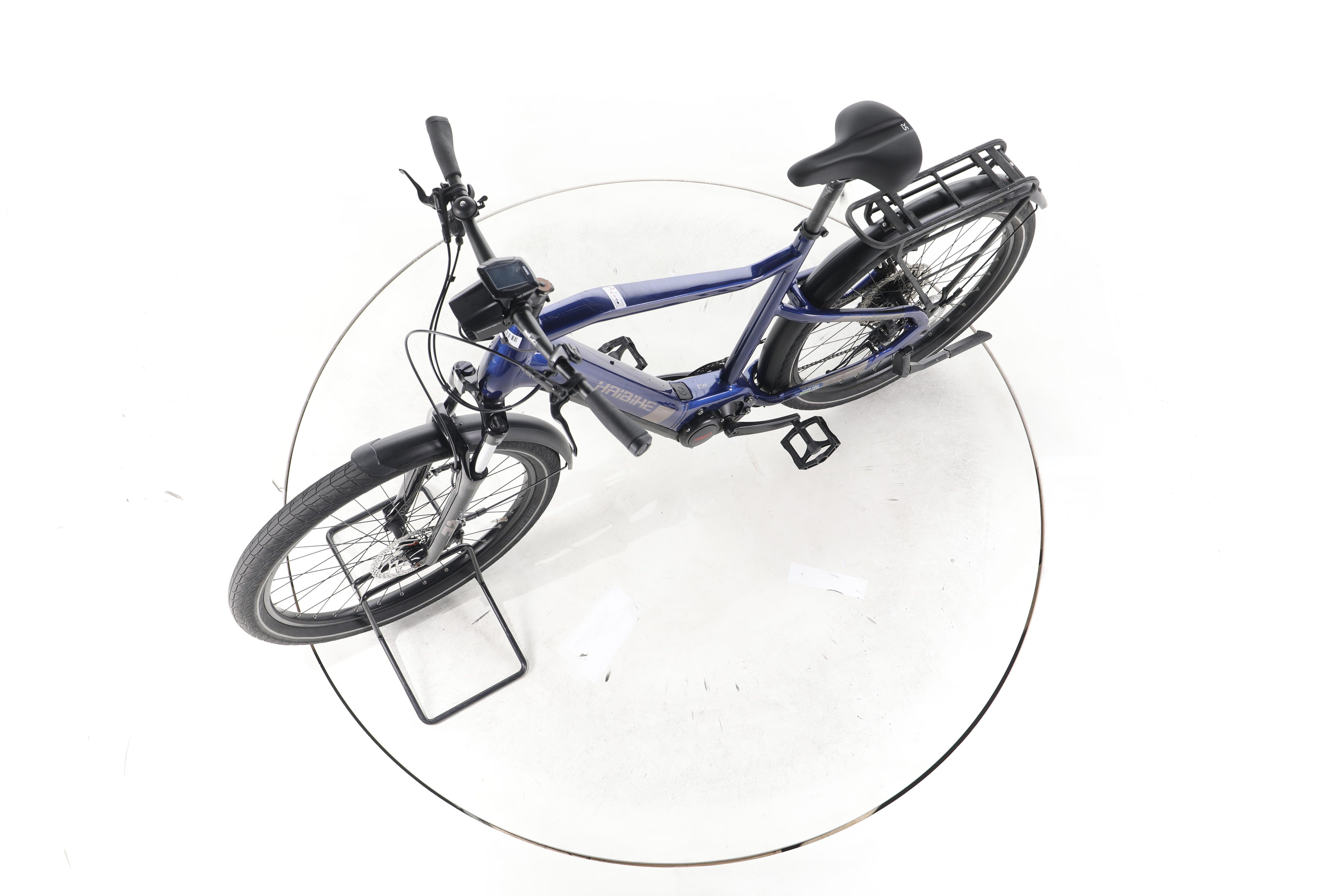 Haibike Trekking 7 Trekking E-Bike - Image 18