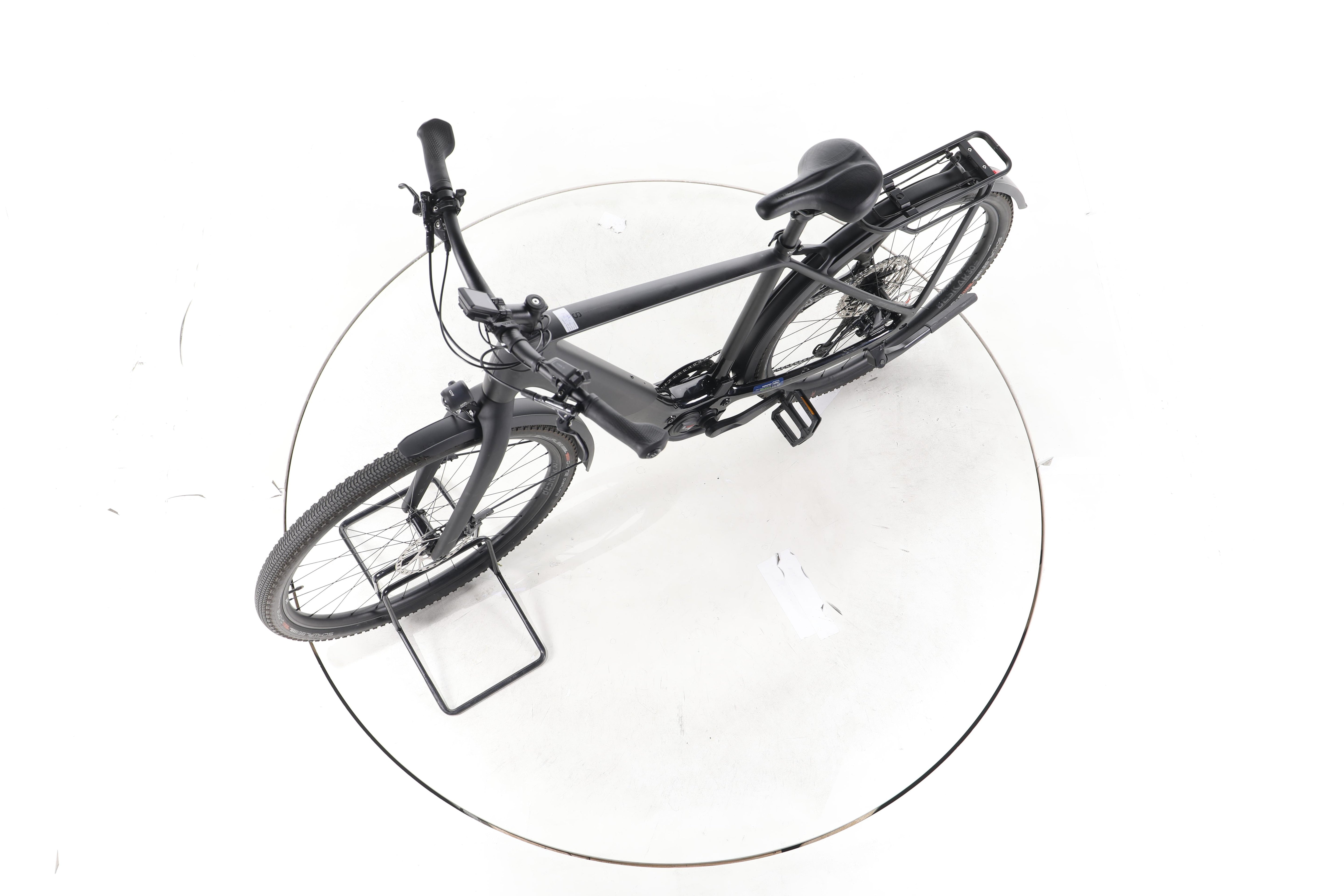 Cube Kathmandu Hybrid C:62 SLX 400X Trekking E-Bike Carbon 2025 - Image 18