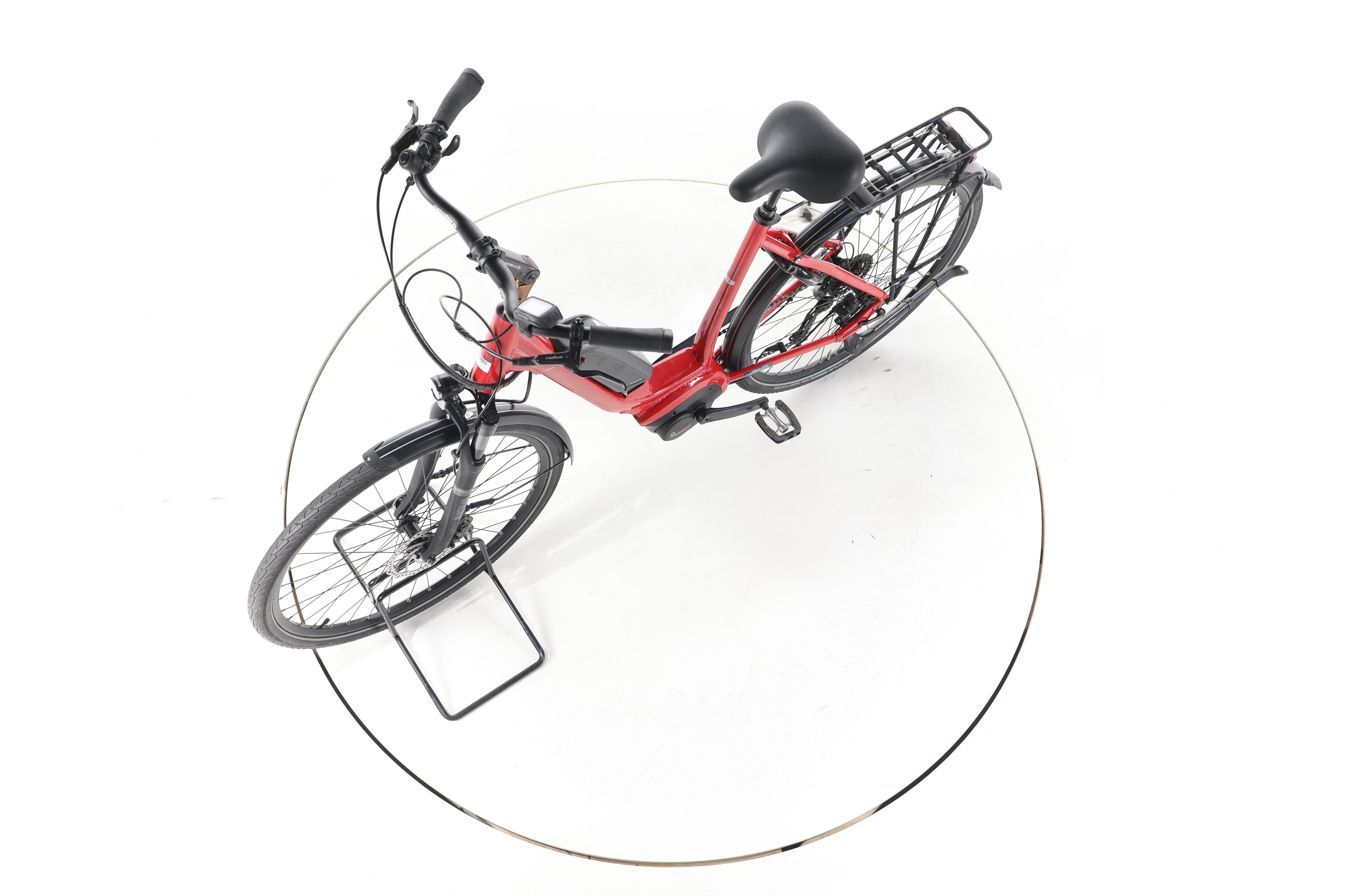 Gudereit ET-3 evo Trekking E-Bike Tiefeinsteiger - Image 18