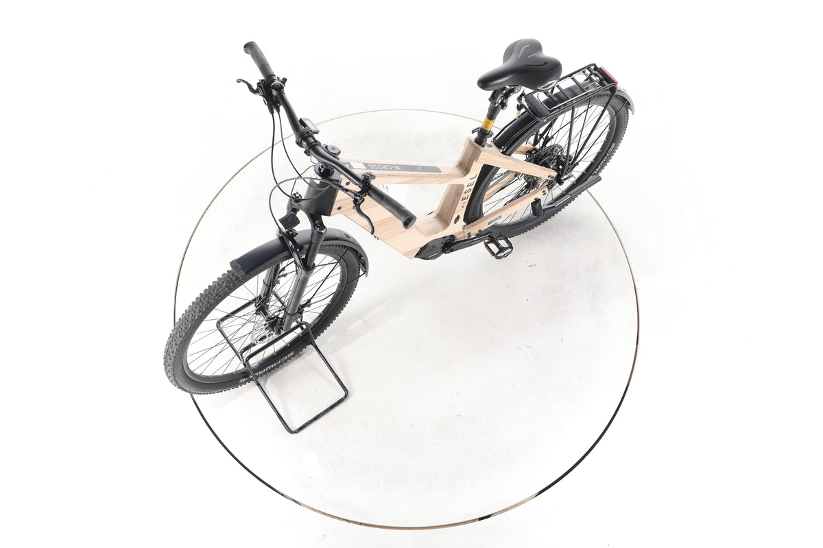 My Esel M-Cross Plus Trekking E-Bike 2024 - Image 18