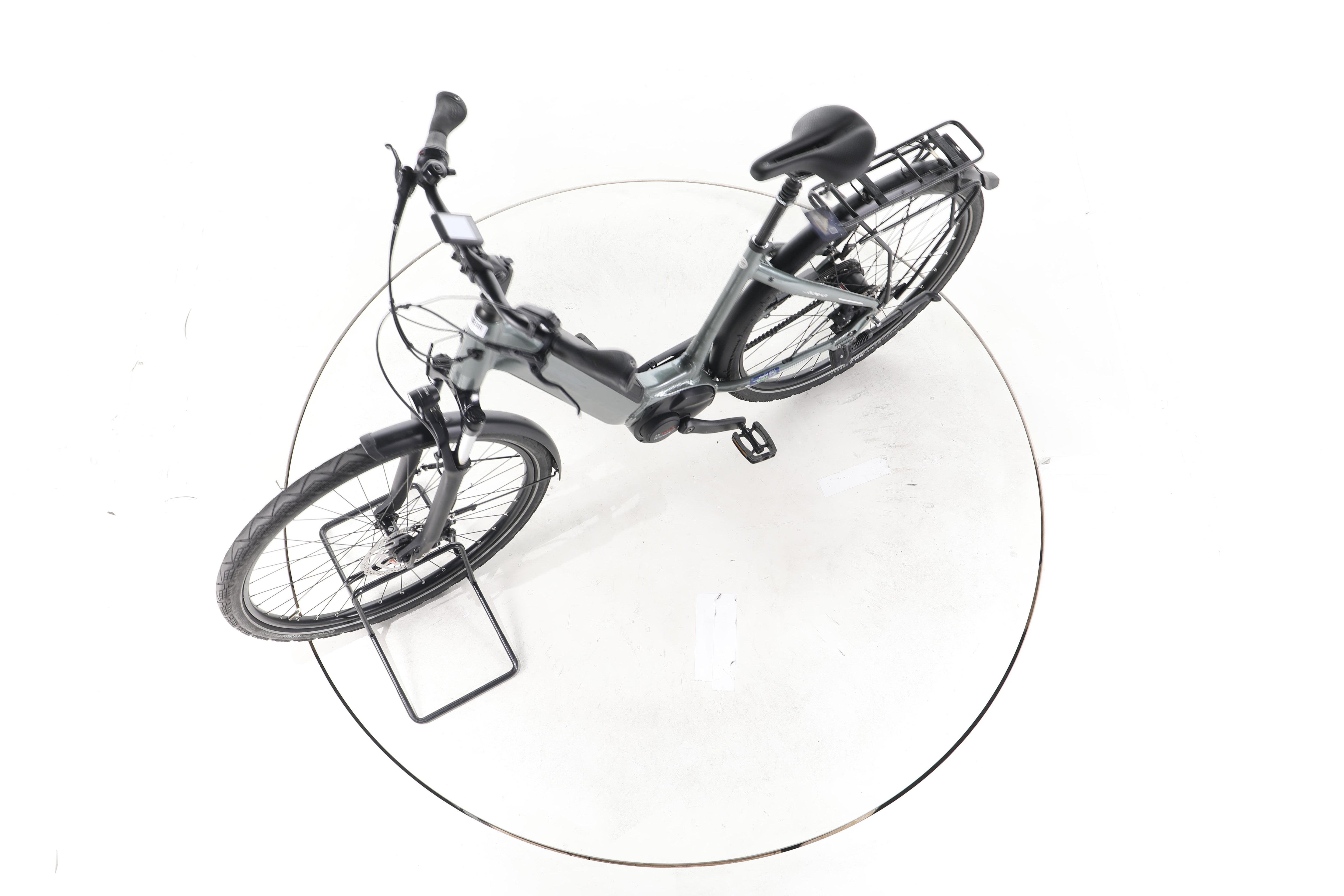 Velo de Ville AEB890 City E-Bike Tiefeinsteiger - Image 18