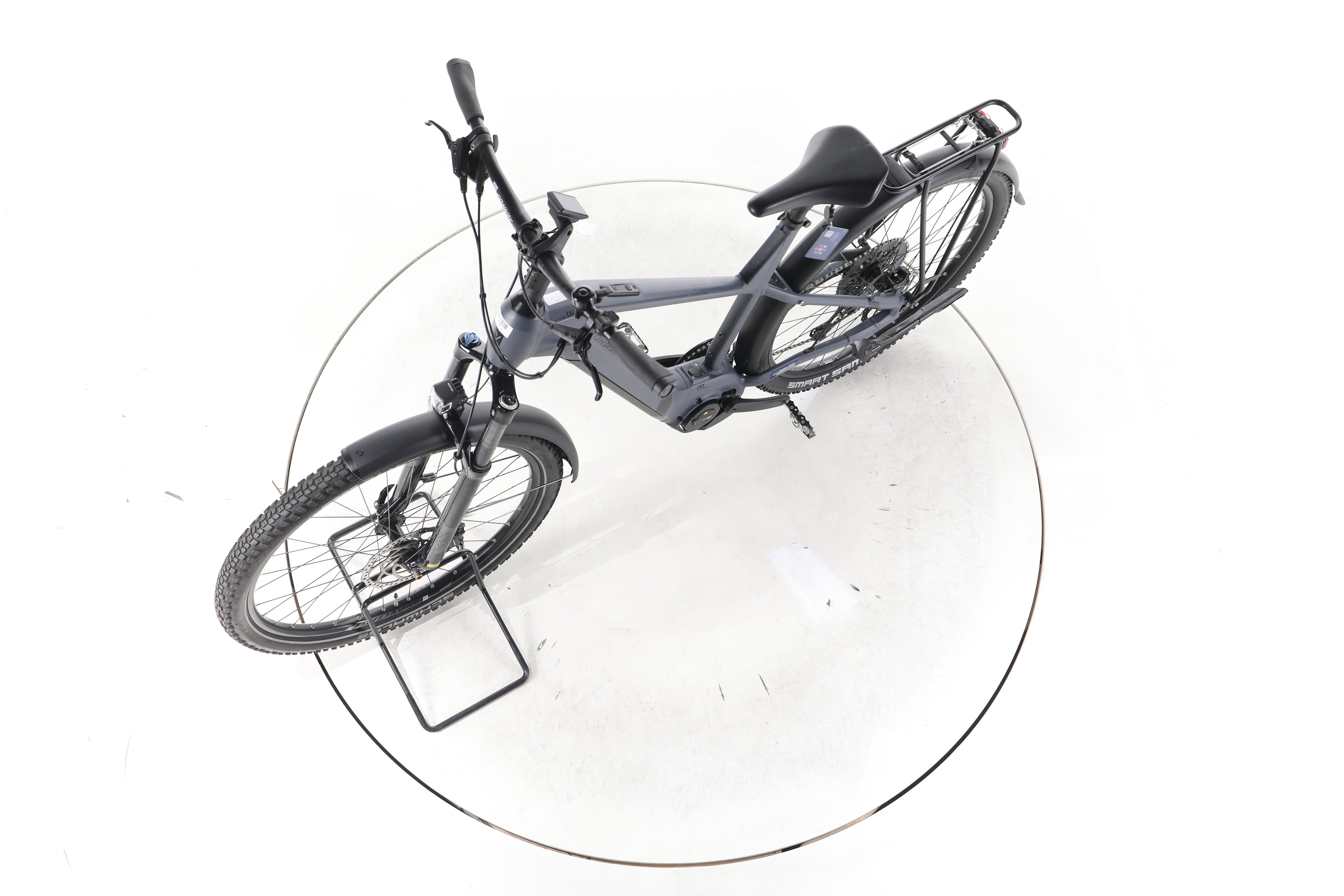 Conway Cairon SUV 5.0 Trekking E-Bike - Image 18