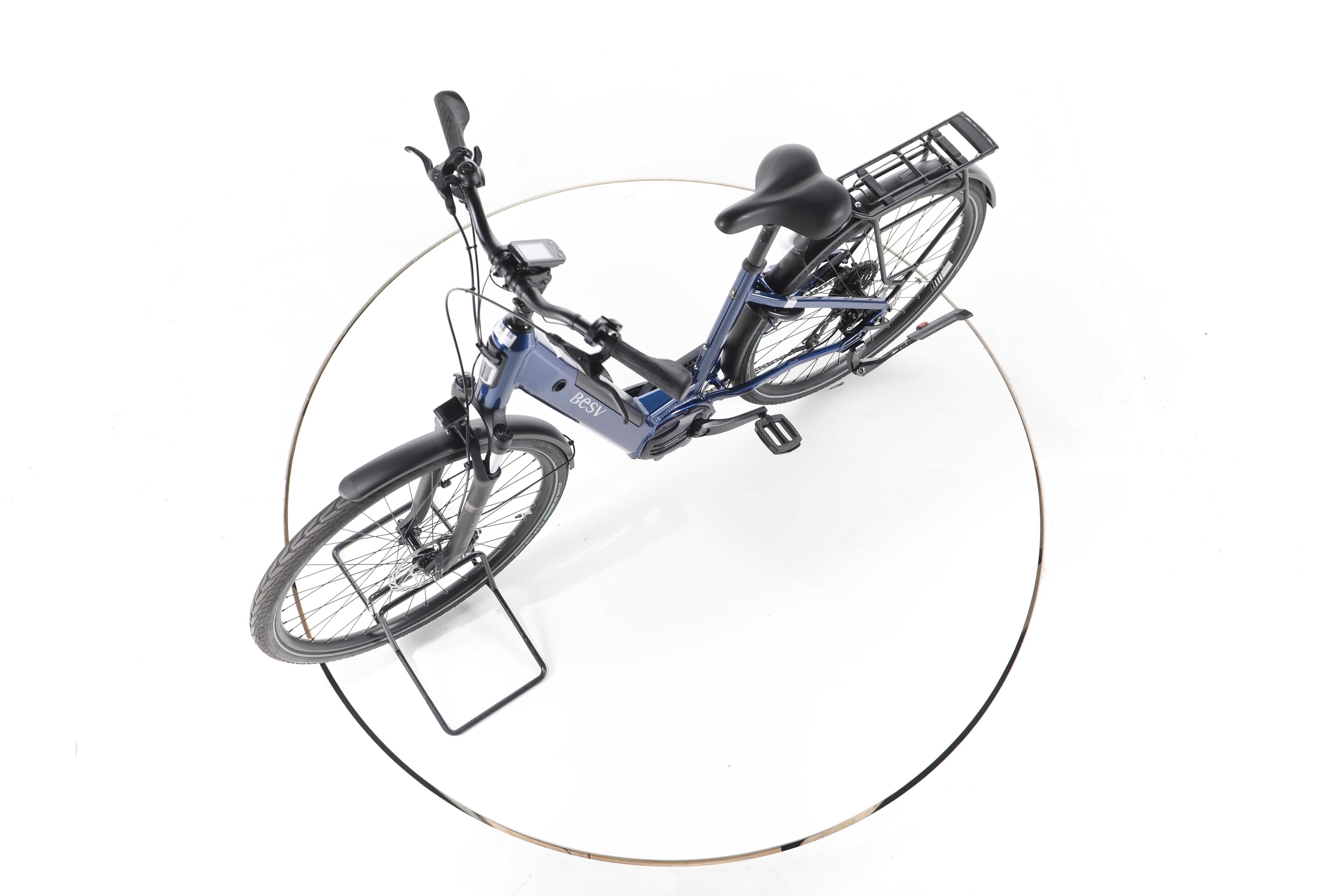 BESV TR 2.1 Trekking E-Bike Tiefeinsteiger - Image 18
