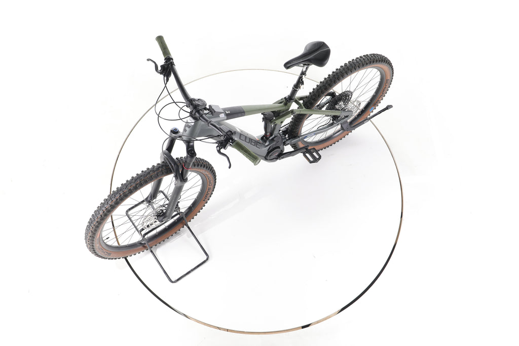 Cube Stereo Hybrid 120 TM E-Bike Fully - Image 18