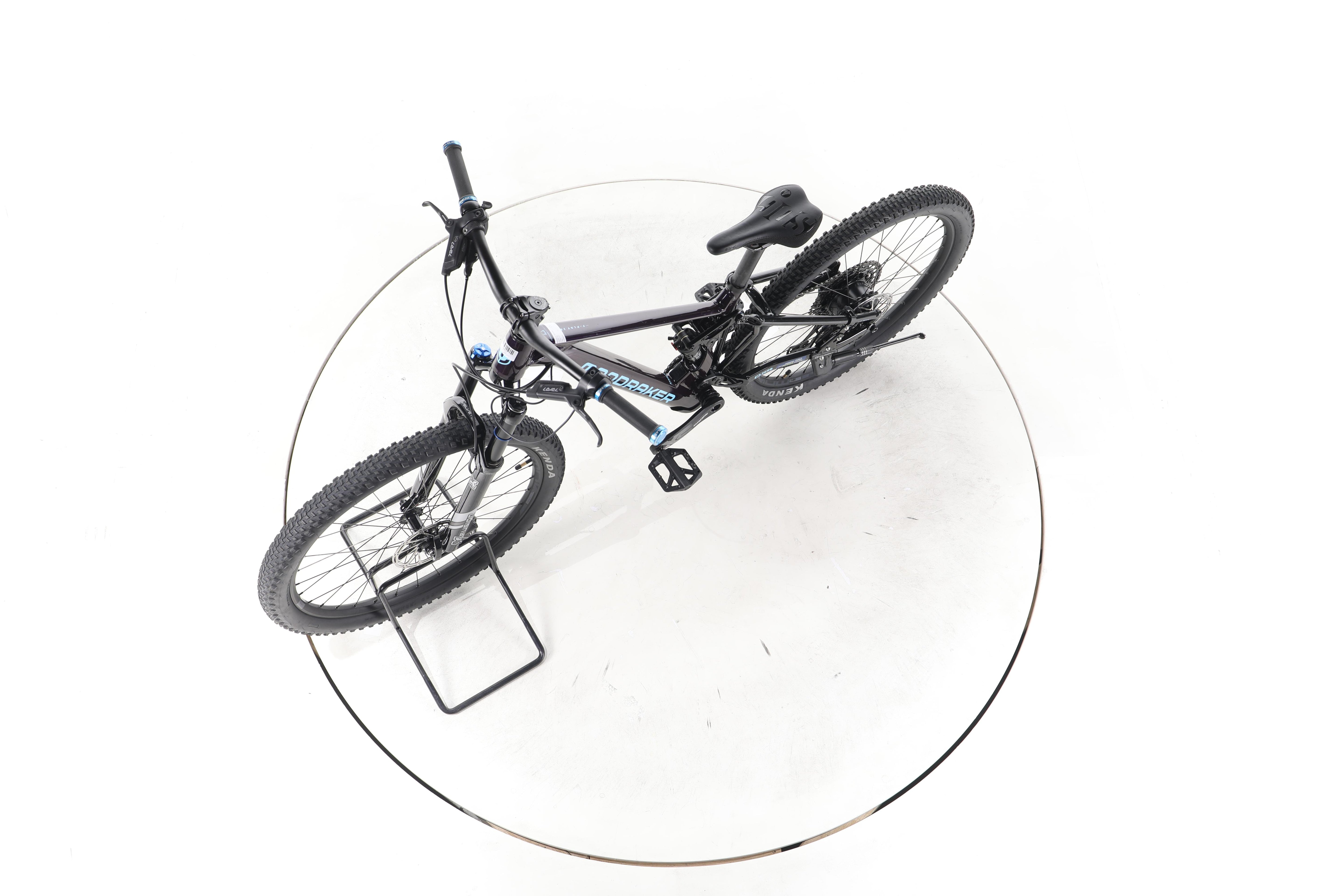 Mondraker F-Play 26 E-Bike Fully - Image 18
