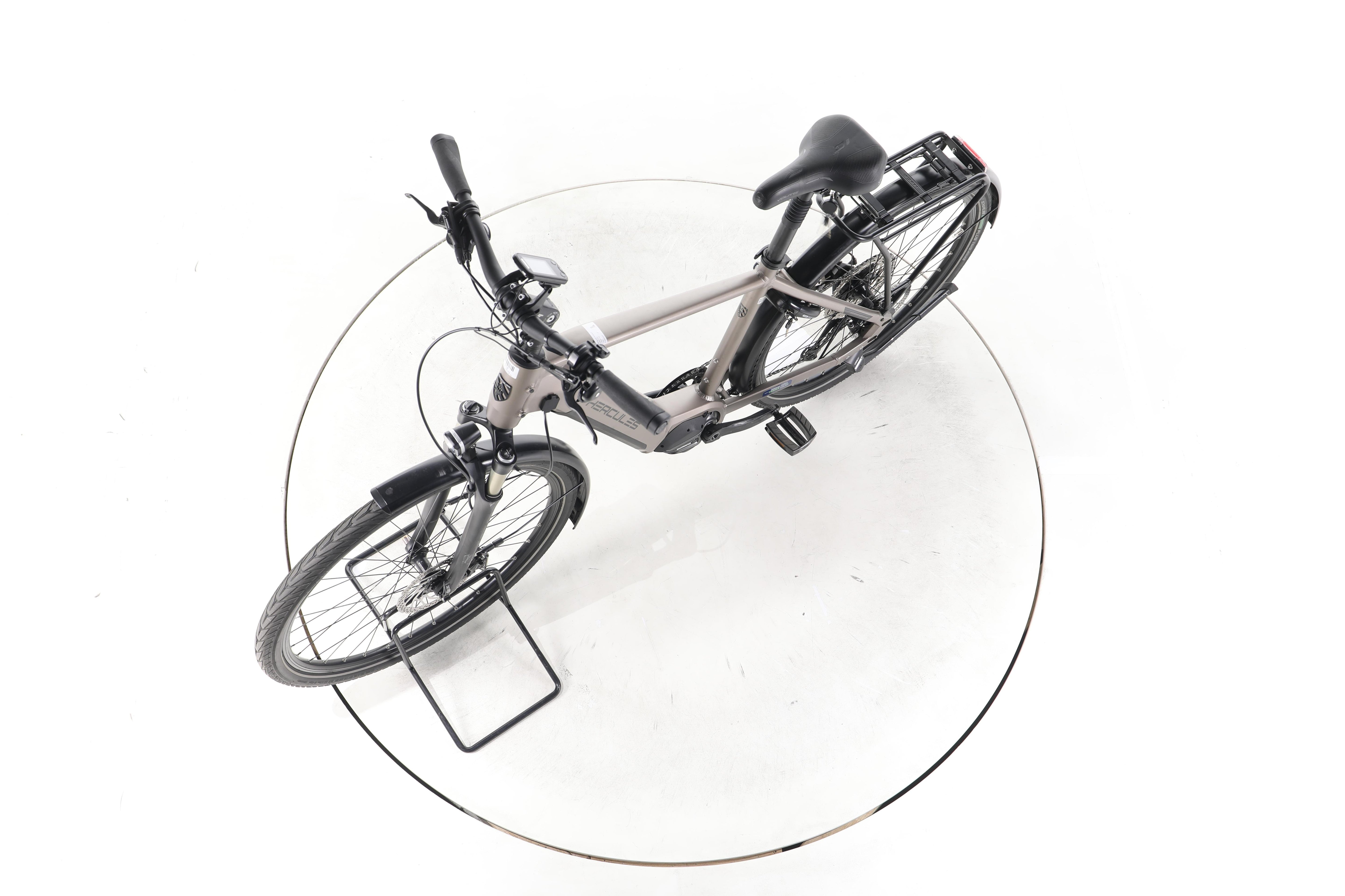 Hercules Edison Comp I-12 Trekking E-Bike - Image 18