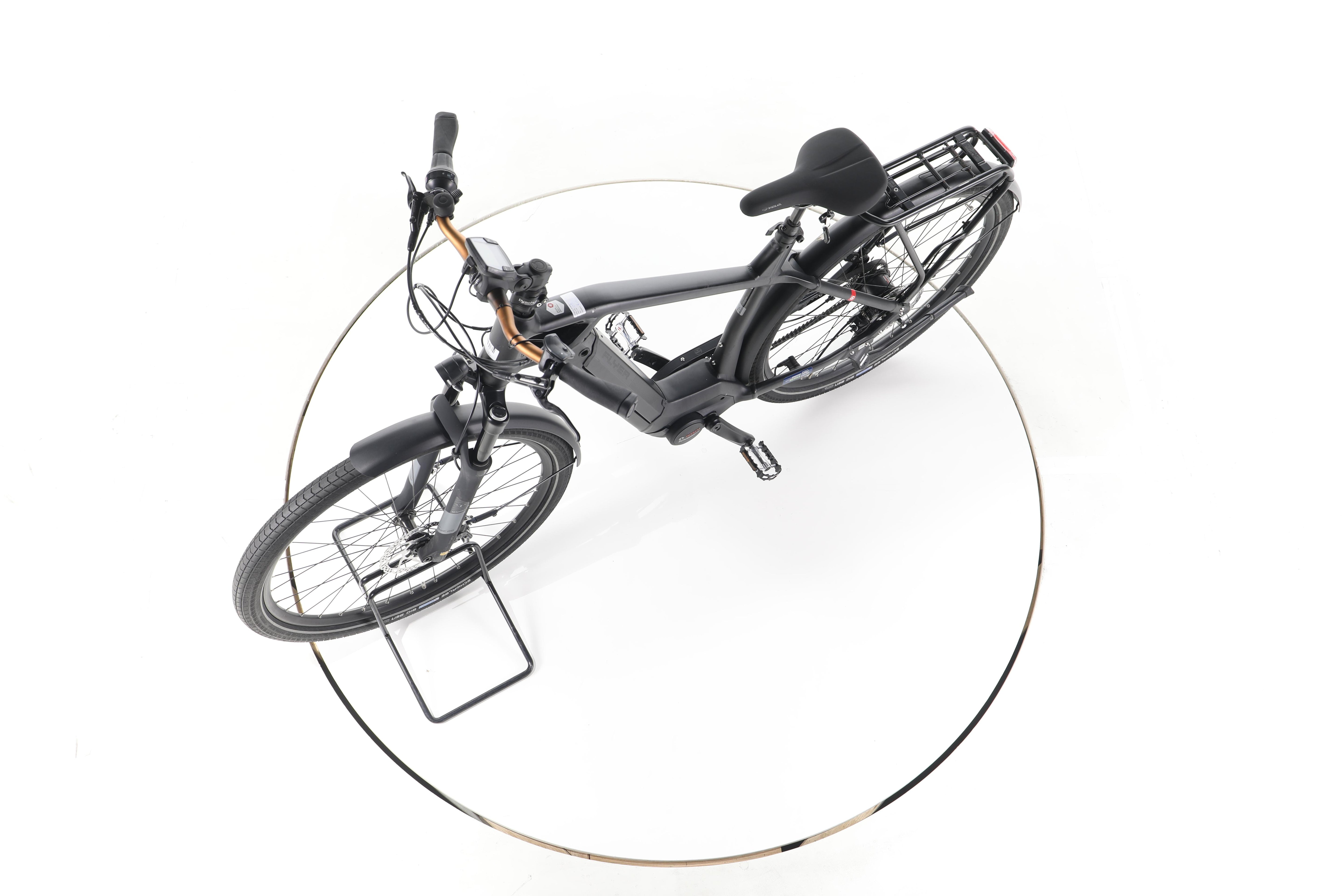 FLYER Gotour6 7.43 City E-Bike - Image 18