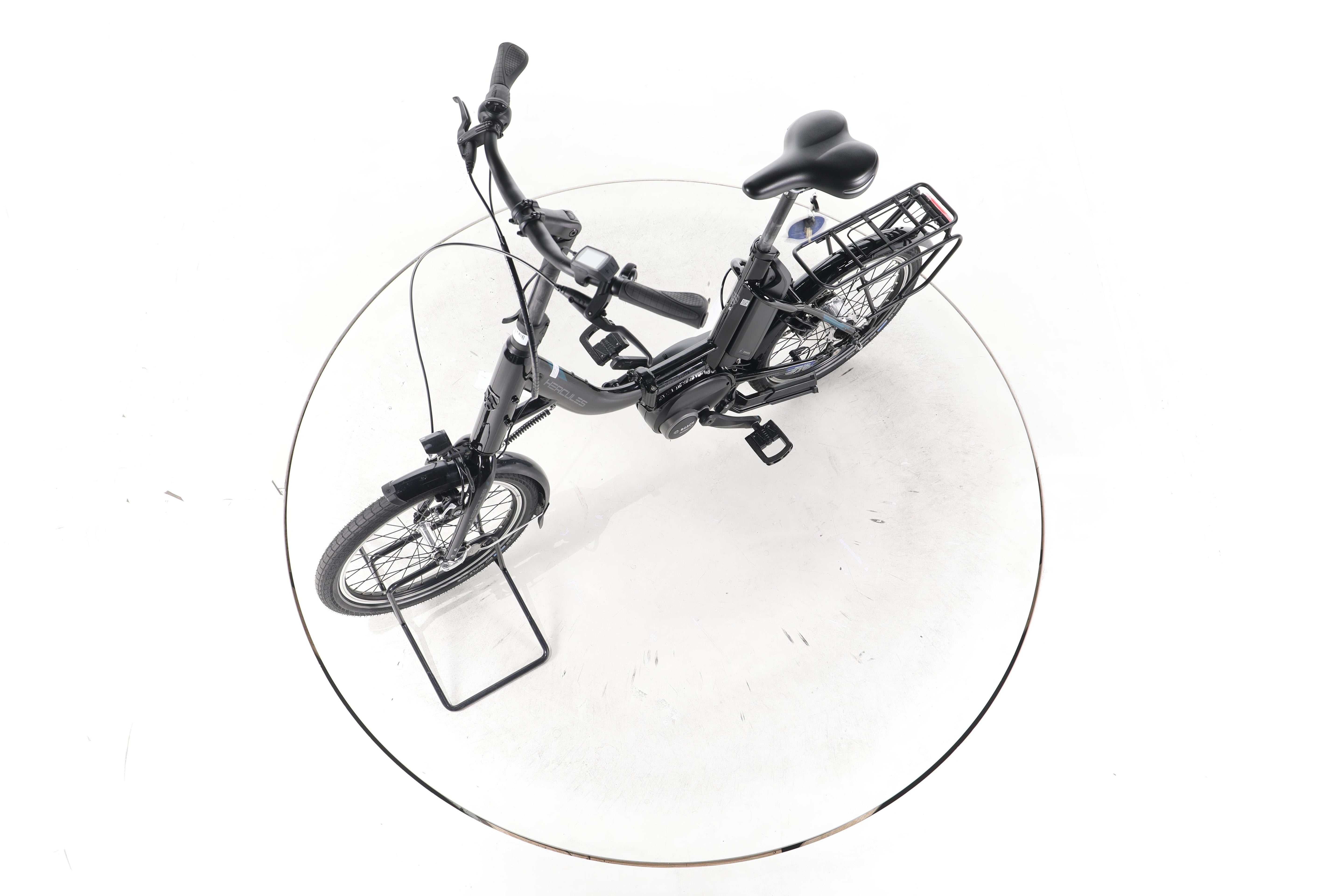 Hercules Rob Fold F7 Falt E-Bike Tiefeinsteiger - Image 18
