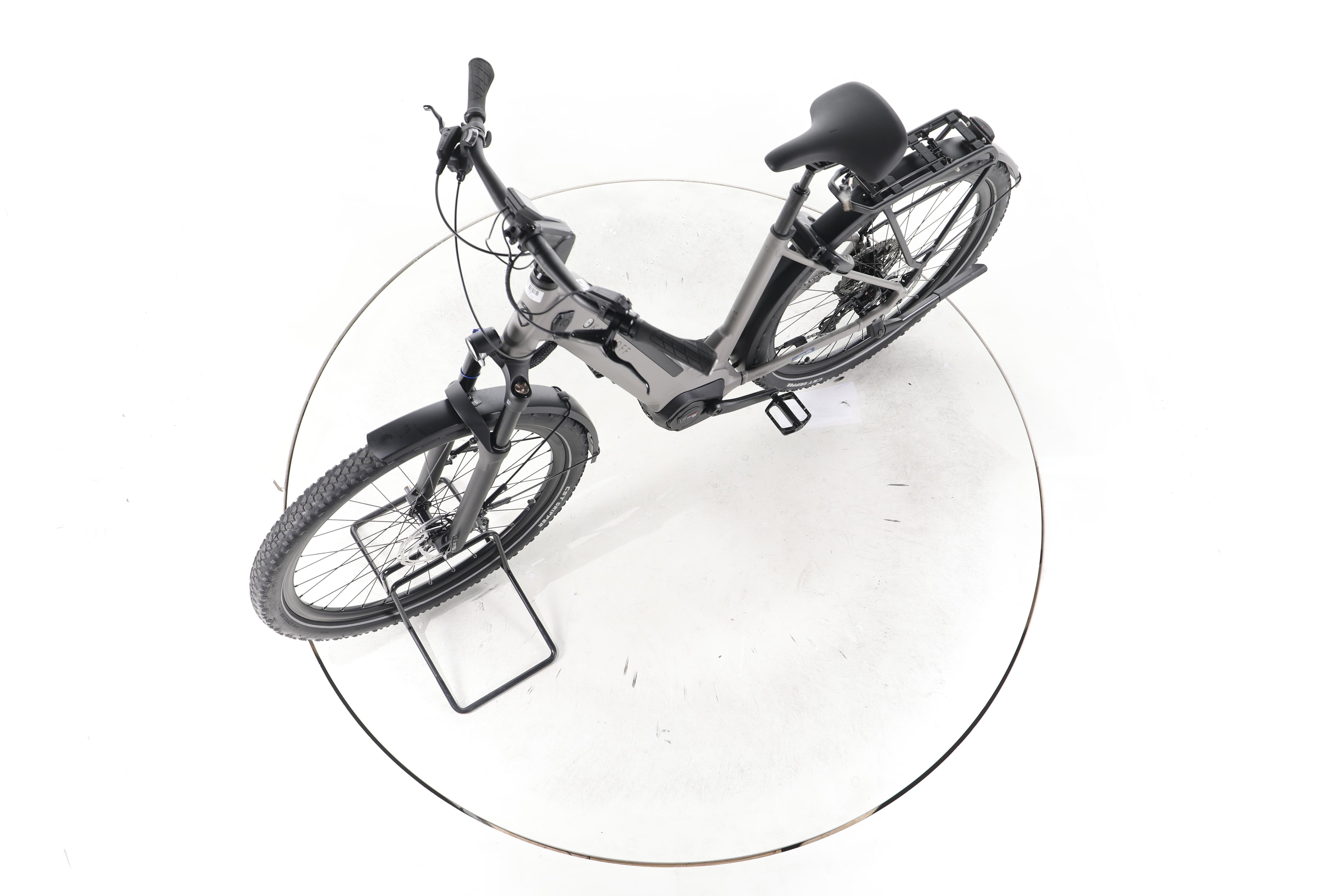 Kalkhoff ENTICE 5+ MOVE Trekking E-Bike Tiefeinsteiger 2024 - Image 18