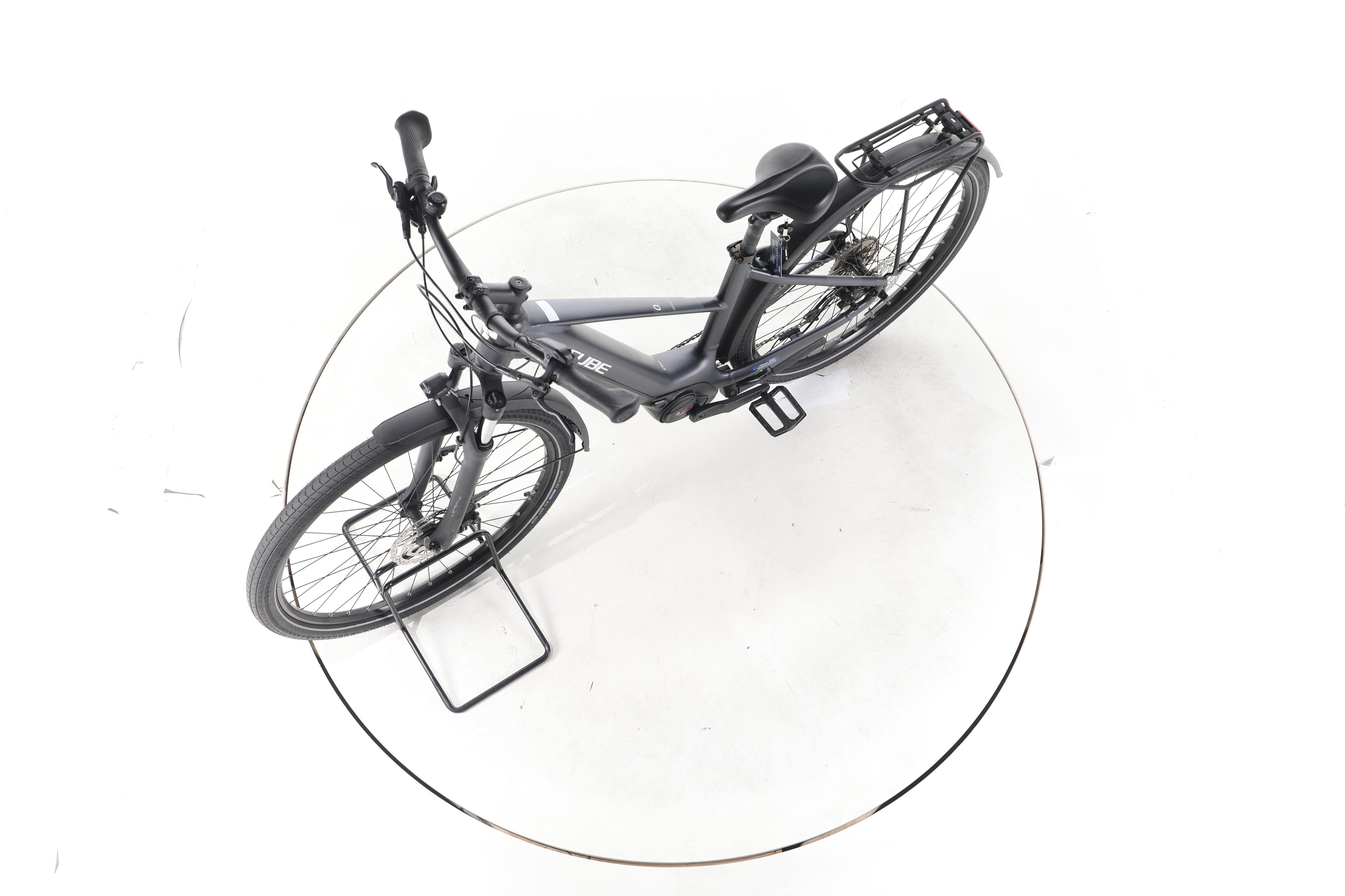 Cube Touring Hybrid ONE Trekking E-Bike - Image 18