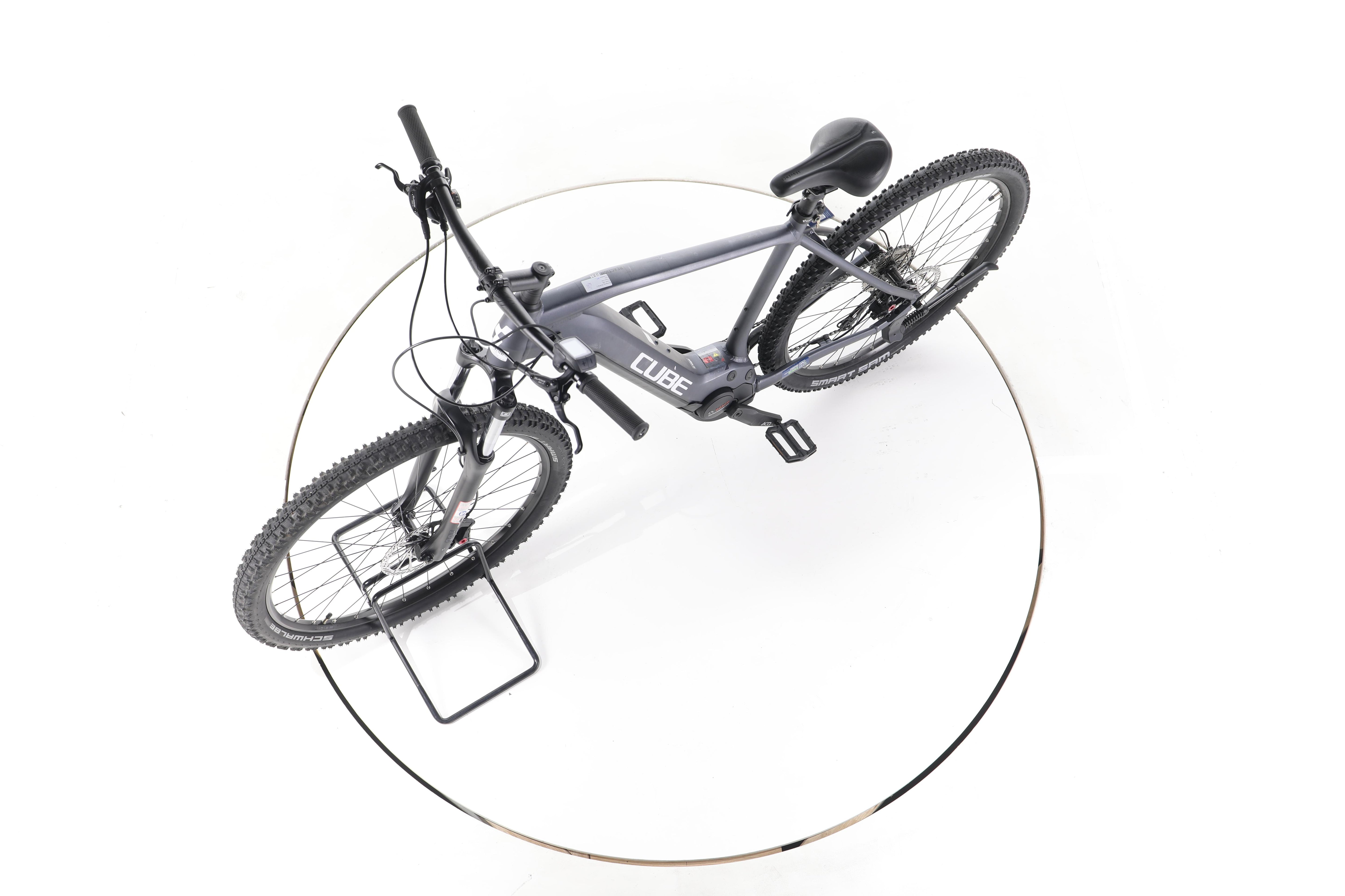 Cube Reaction Hybrid Performance E-Bike - Image 18