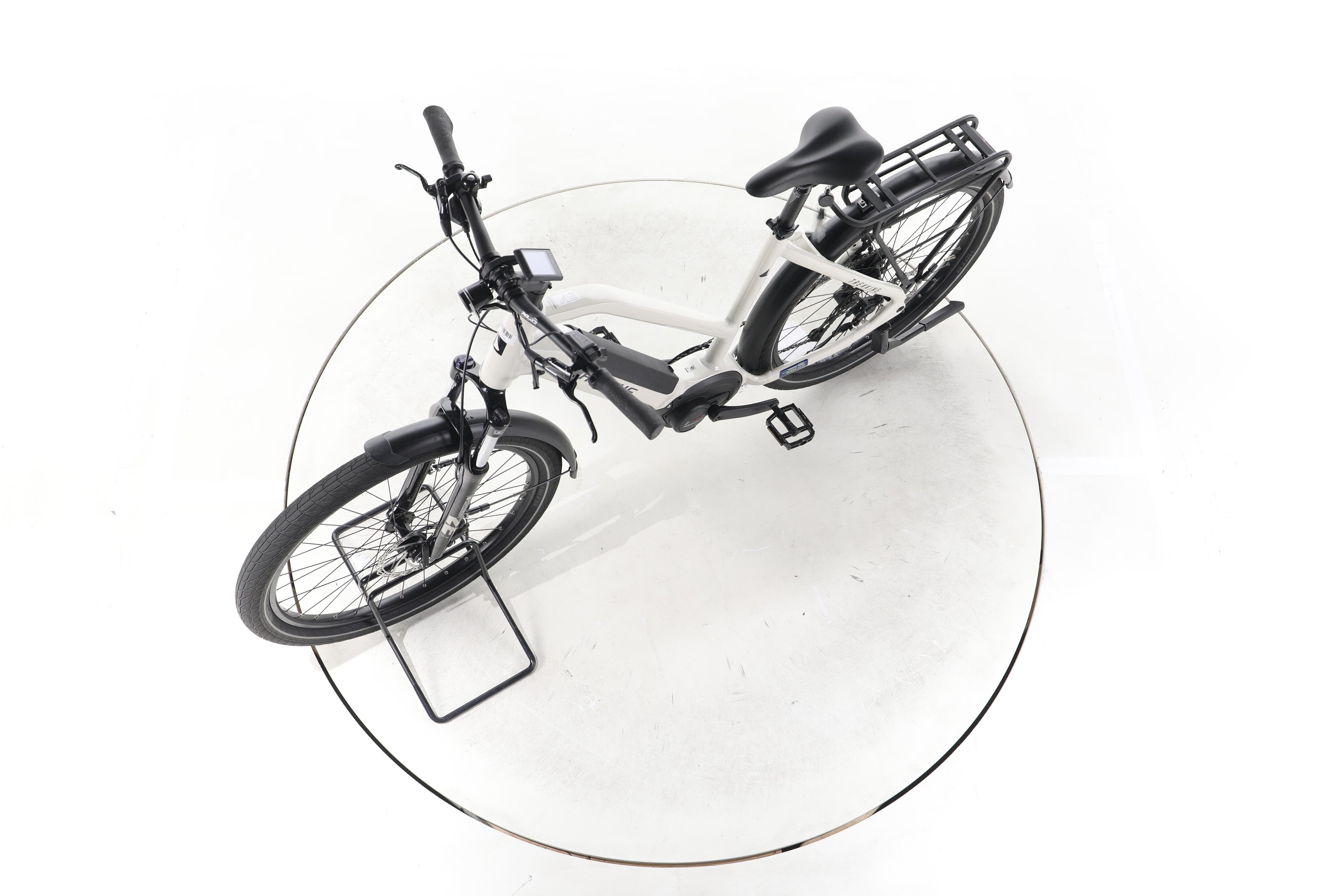 Haibike Trekking 3 Trekking E-Bike 2024 - Image 18
