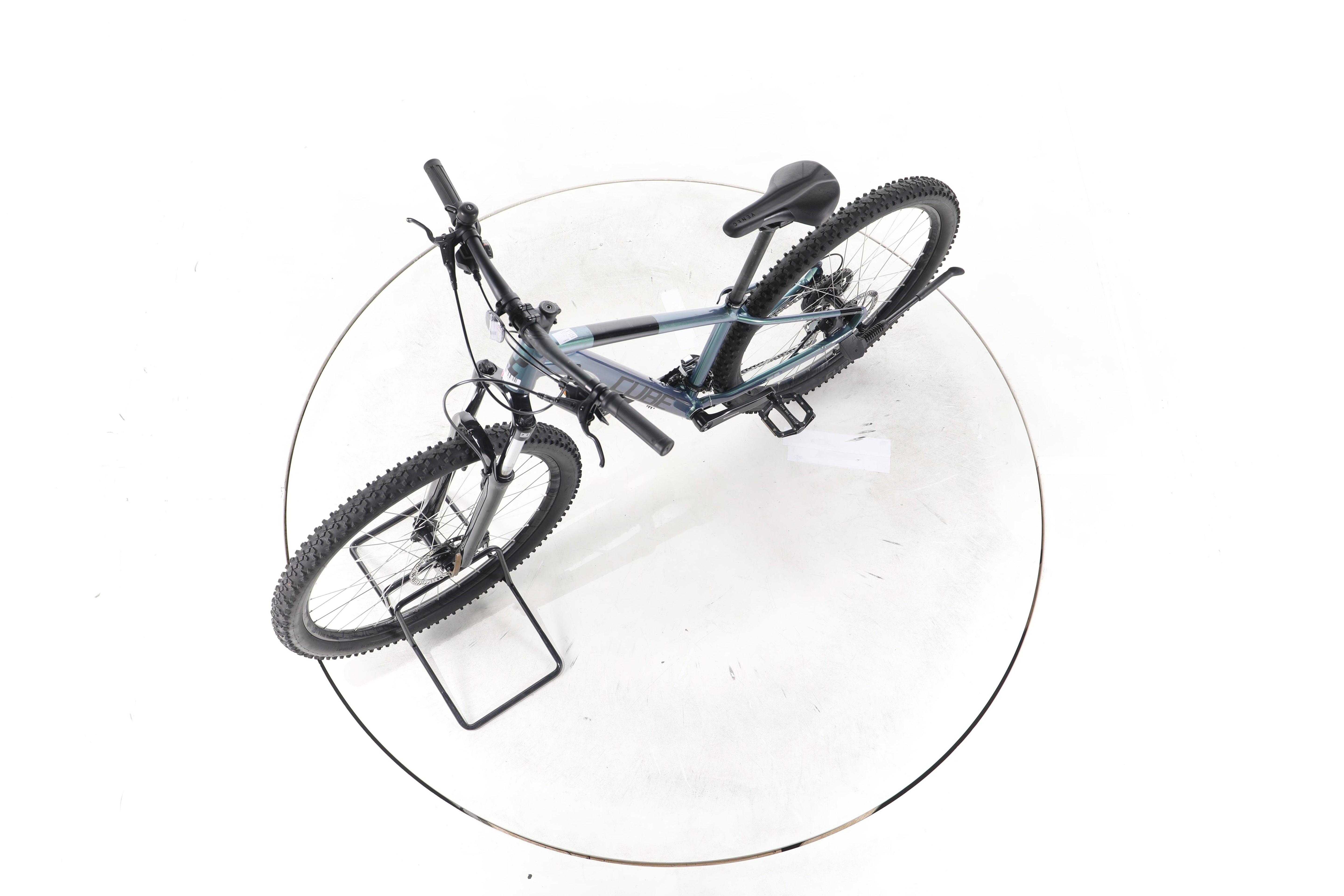 Cube AIM Race Pro Fahrrad Mountainbike - Image 18