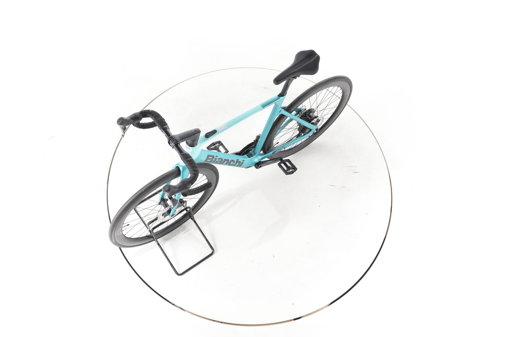 Bianchi e-oltre ultegra E-Gravel & Rennrad Carbon 2025 - Image 18