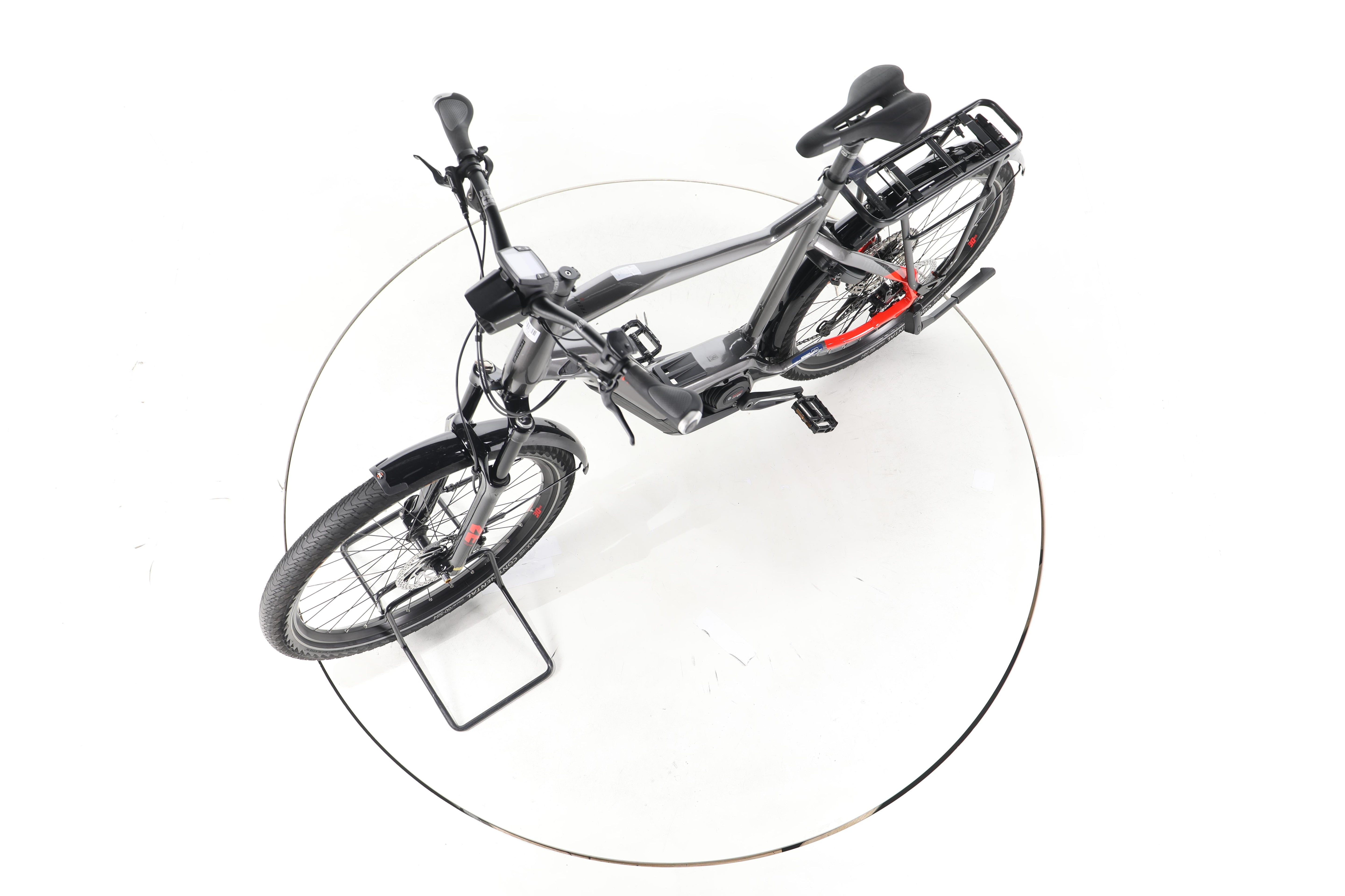 Haibike Trekking 9 Trekking E-Bike - Image 18