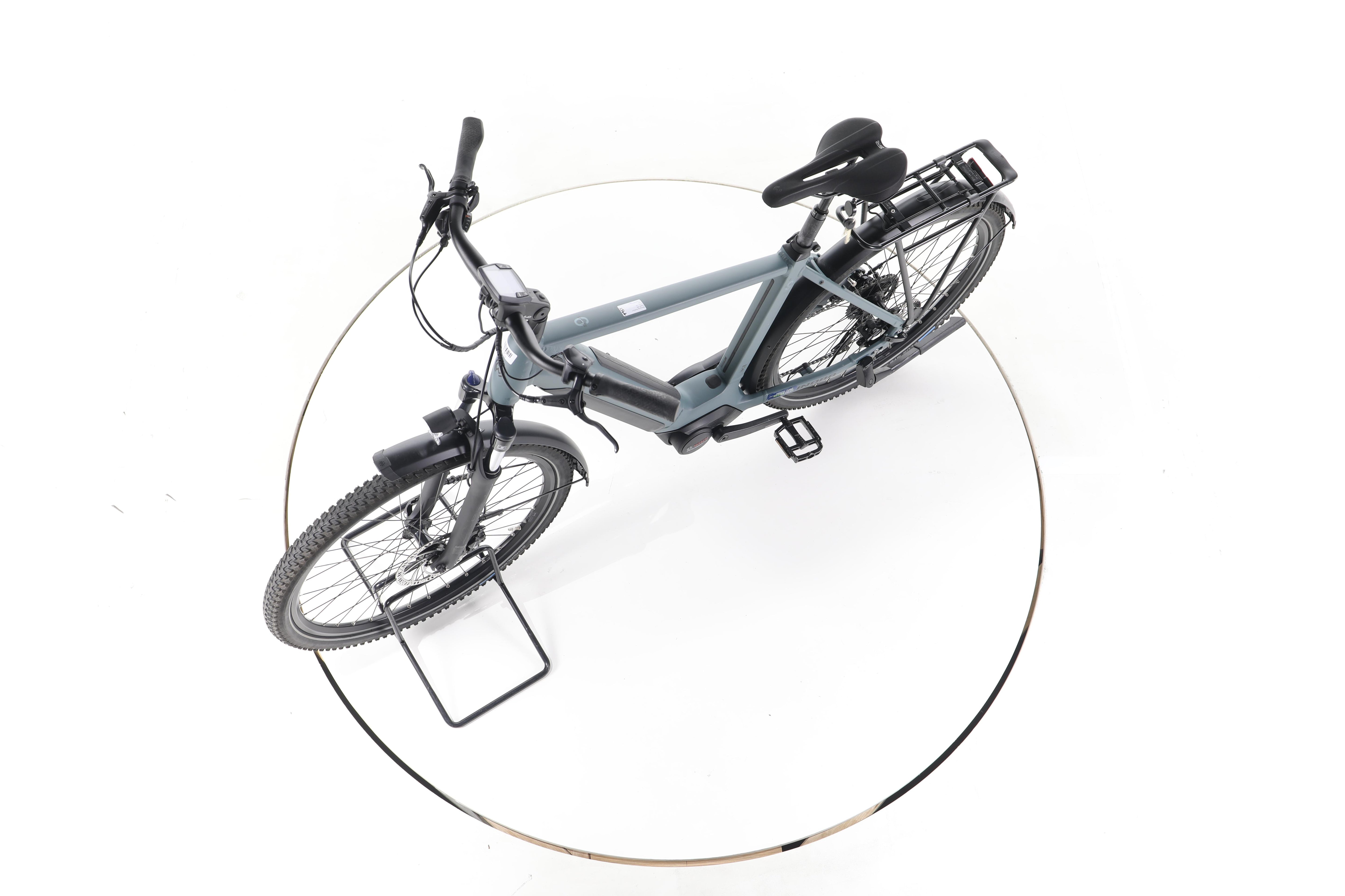 Winora Sinus 9 Trekking E-Bike - Image 18