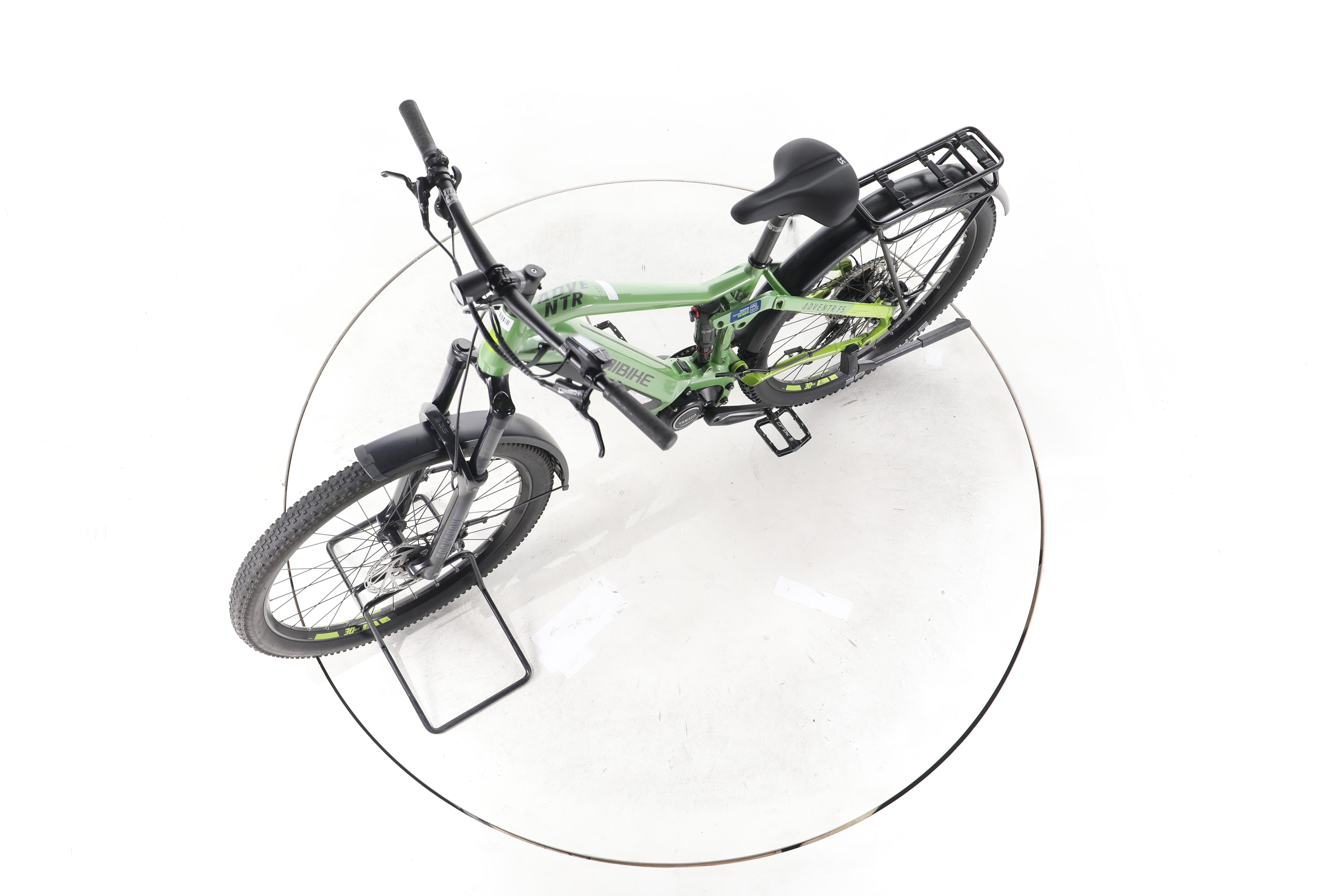 Haibike Adventr FS 8 SUV E-Bike - Image 18