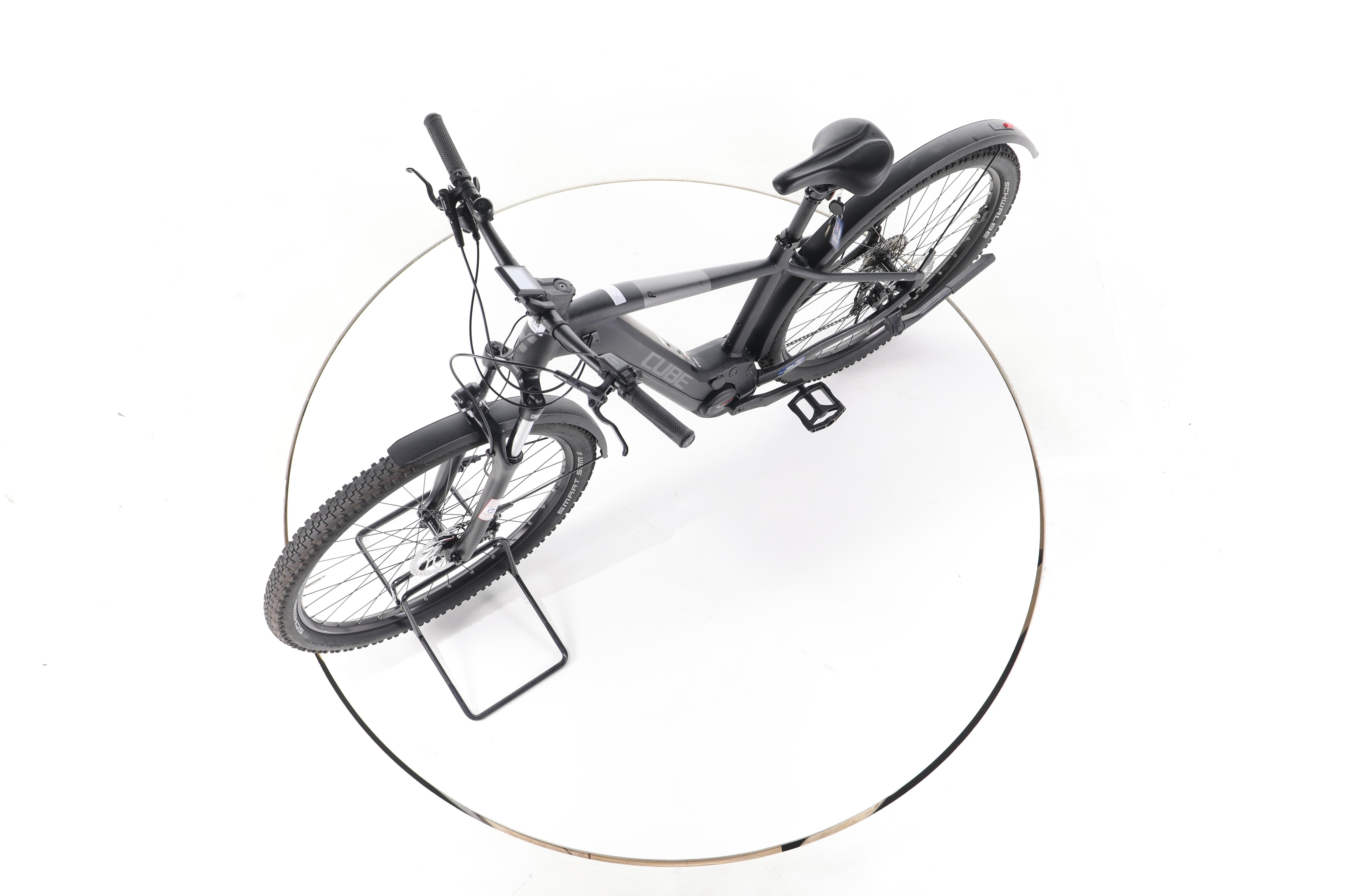 Cube Reaction Hybrid Performance Allroad Trekking E-Bike - Image 18