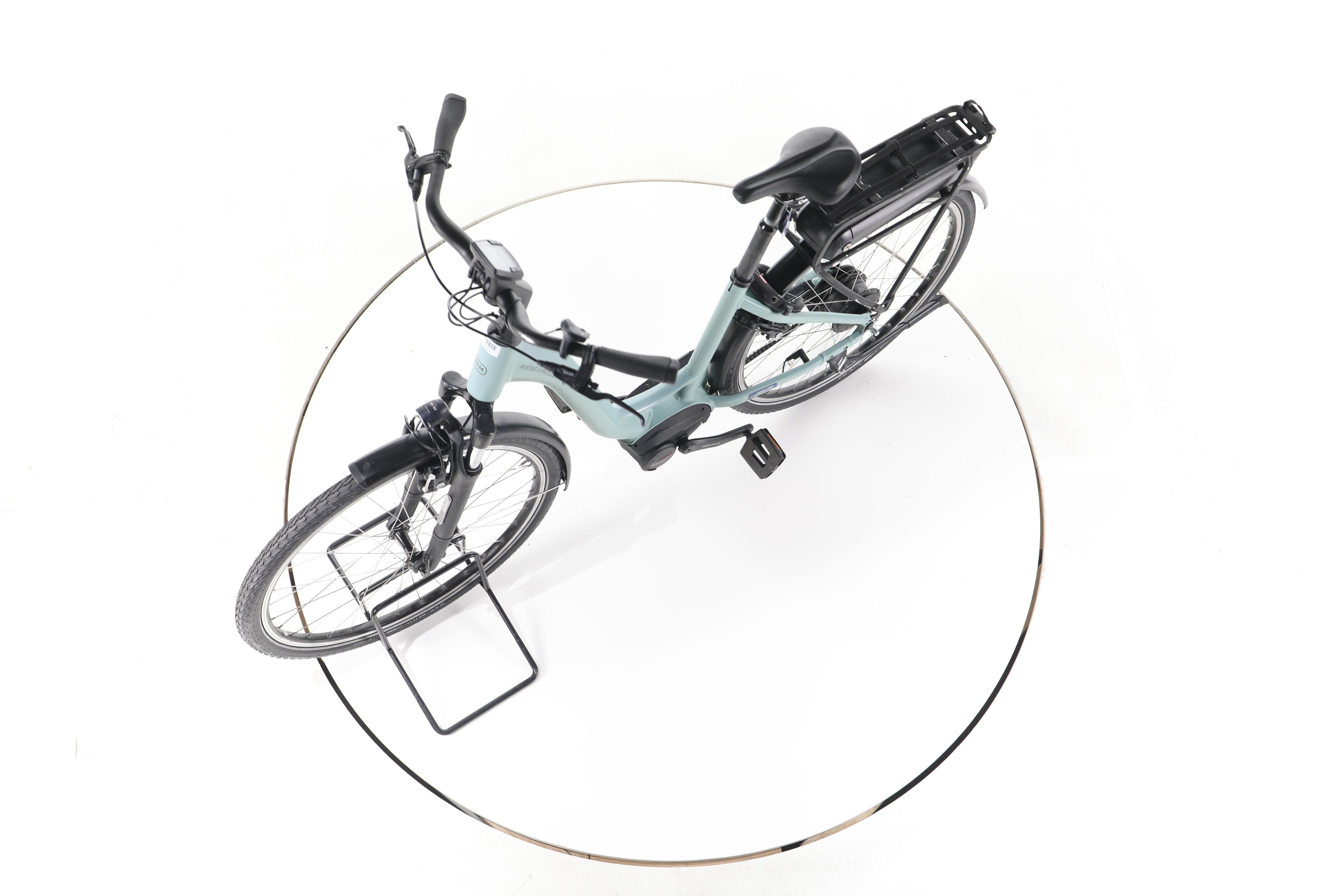 Riese & Müller Swing4 Automatic City E-Bike Tiefeinsteiger - Image 18