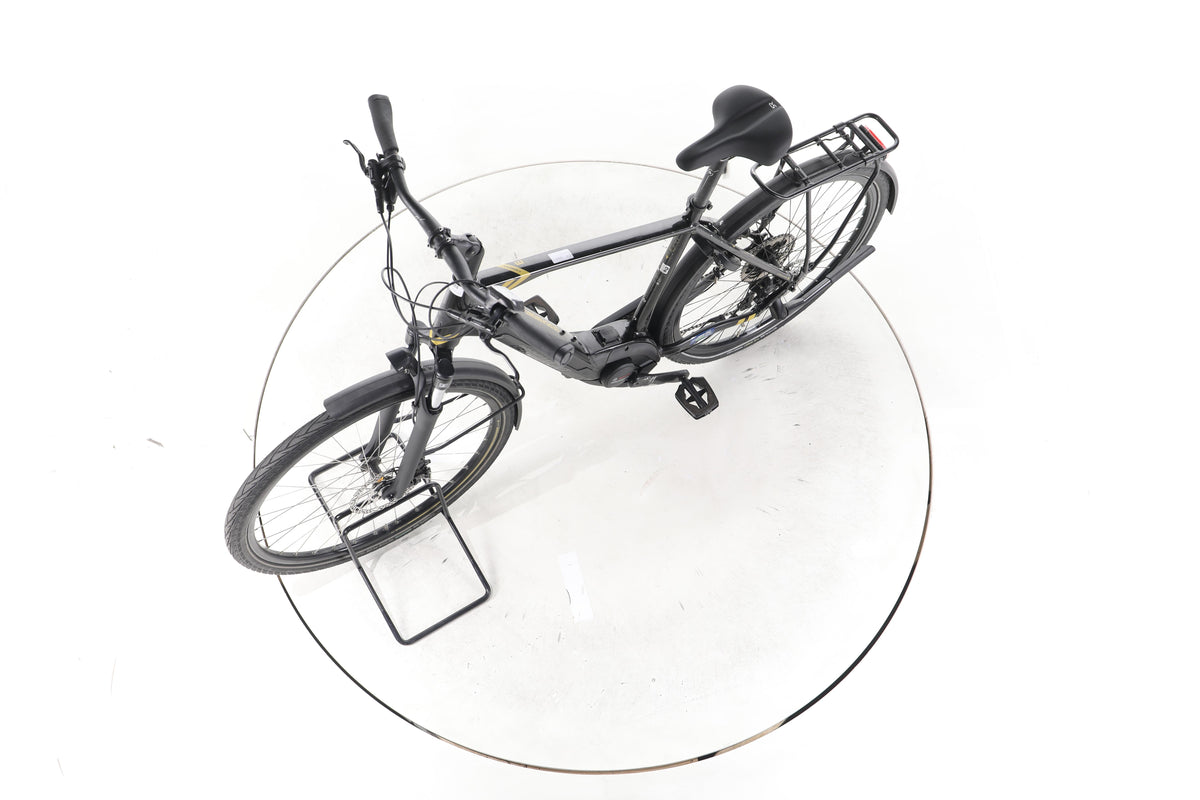 Bergamont E-Horizon Edition Amsterdam Trekking E-Bike - Image 18