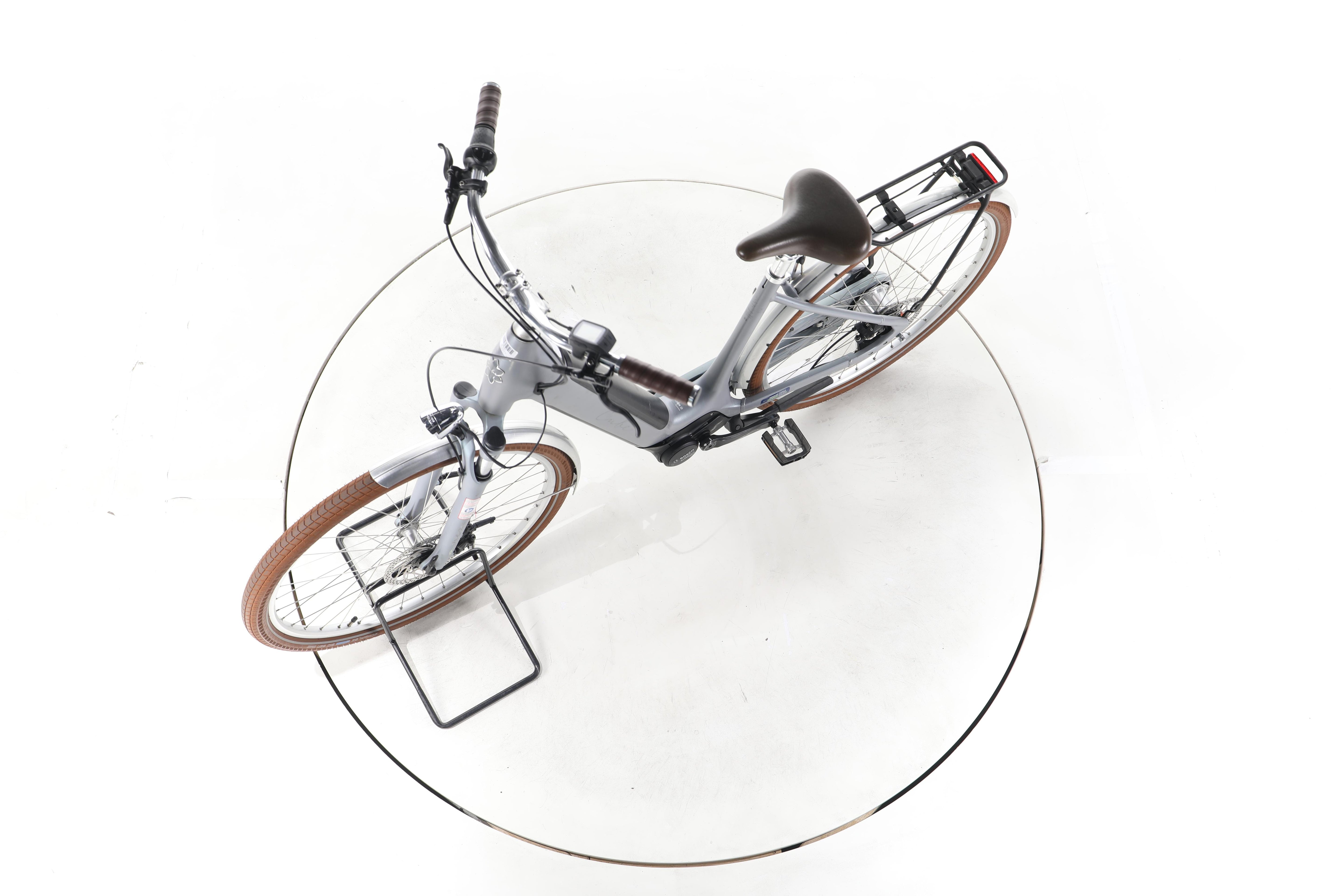 Cube Ella Cruise Hybrid City E-Bike Tiefeinsteiger - Image 18