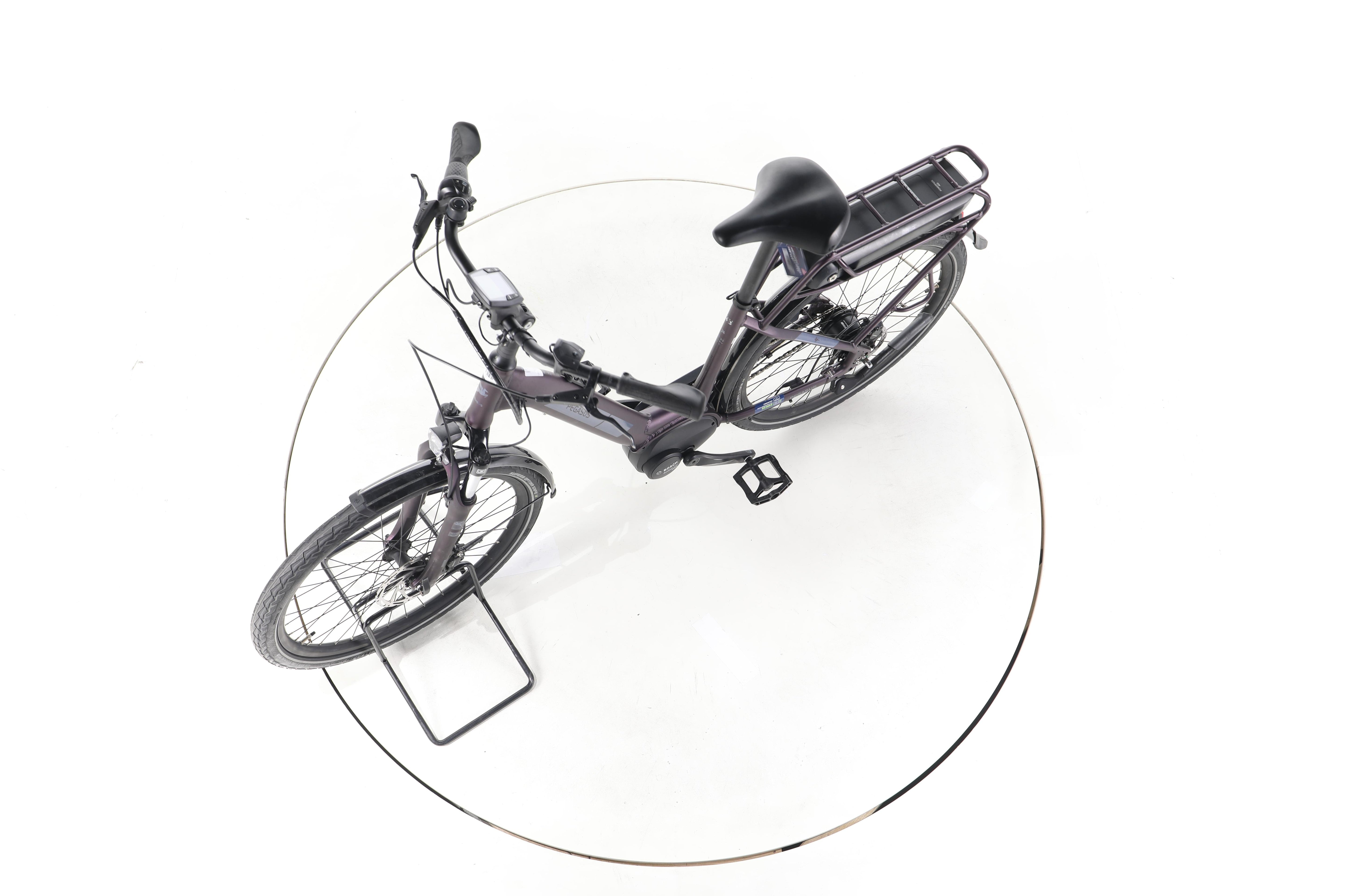 Pegasus Solero E8R Plus City E-Bike Tiefeinsteiger - Image 18