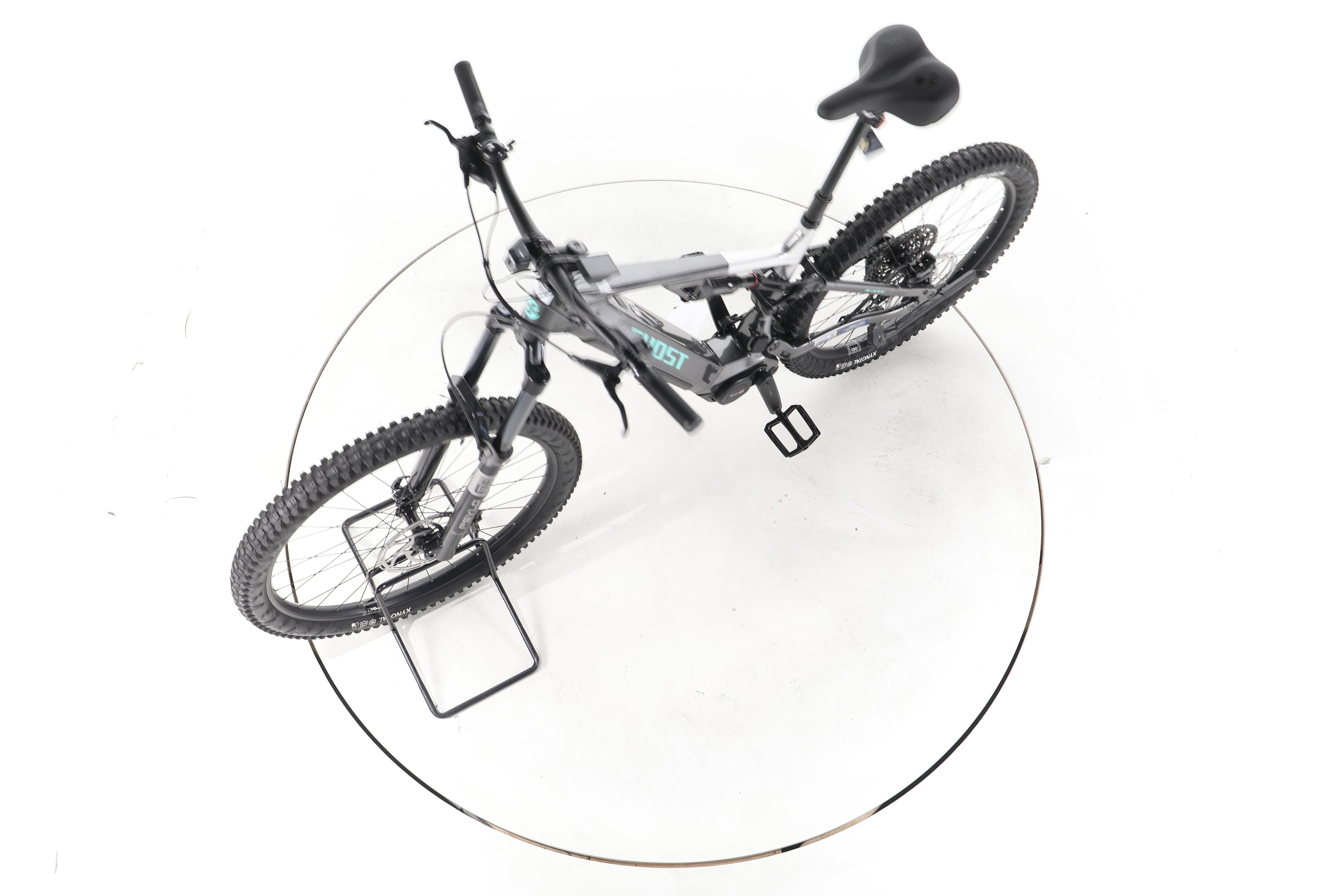 Ghost E-ASX 130 Universal E-Bike Fully 2024 - Image 18