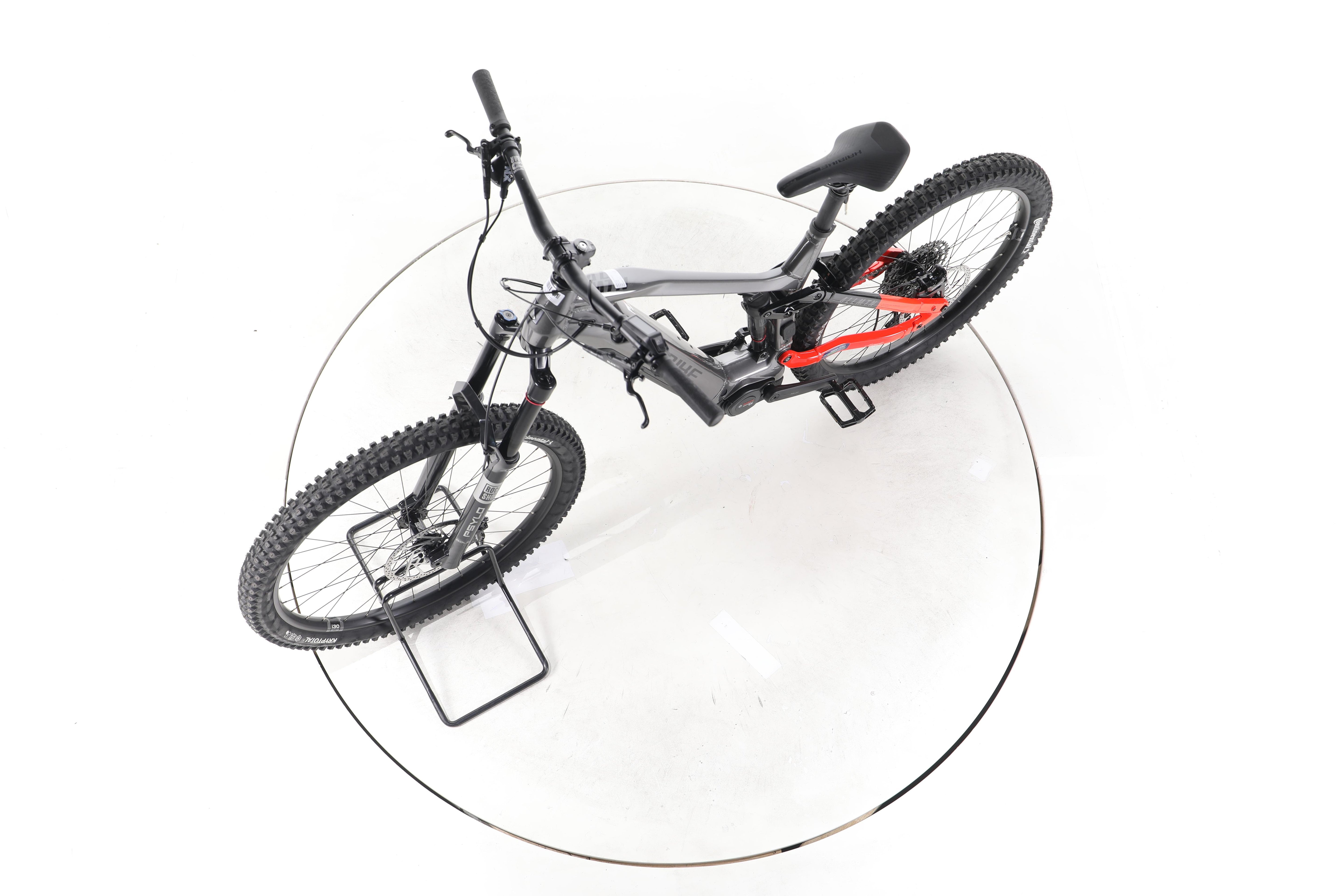 Haibike Allmtn 4 E-Bike Fully 2025 - Image 18