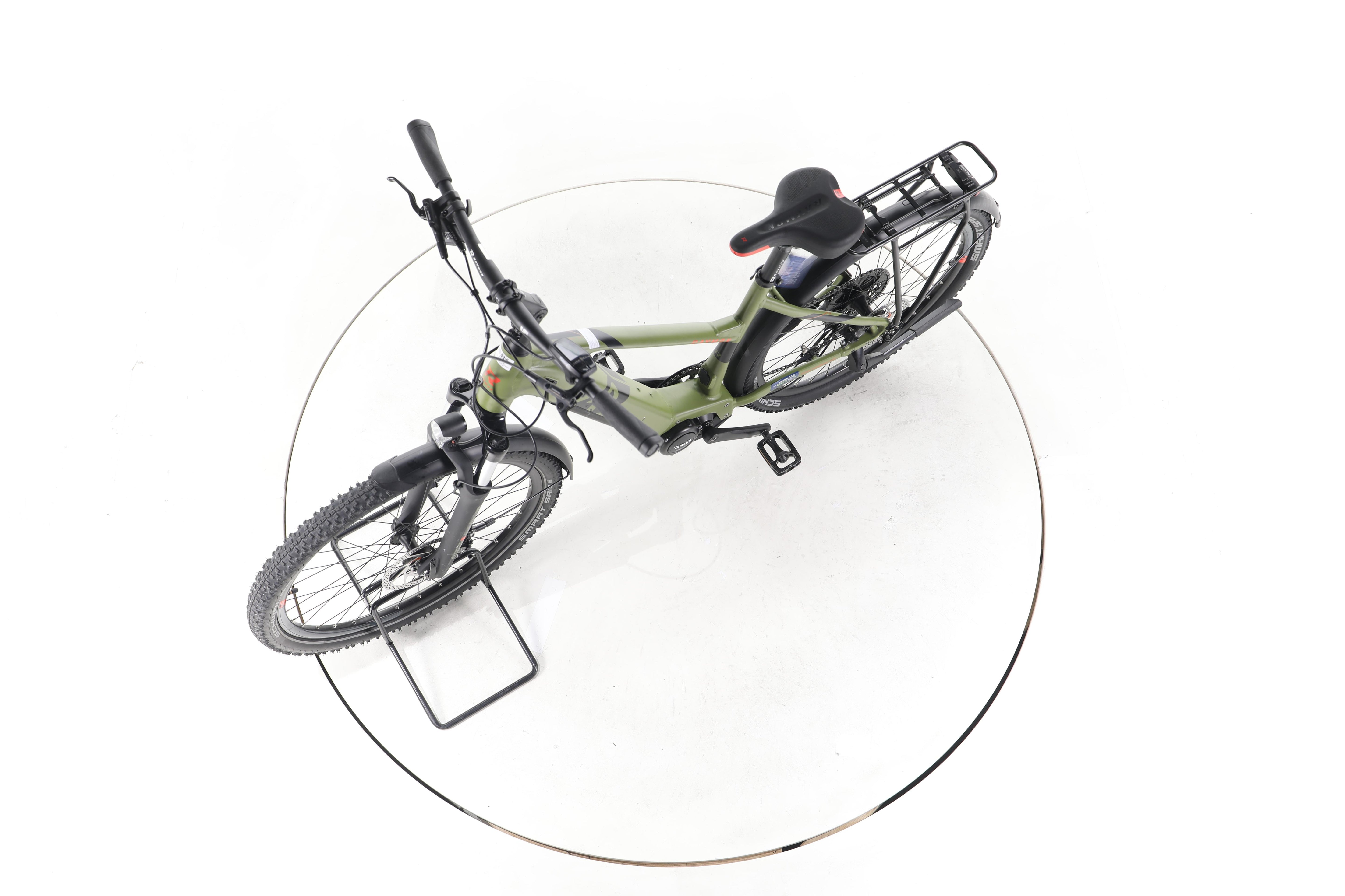 R Raymon CrossRay E 5.0 Trekking E-Bike - Image 18