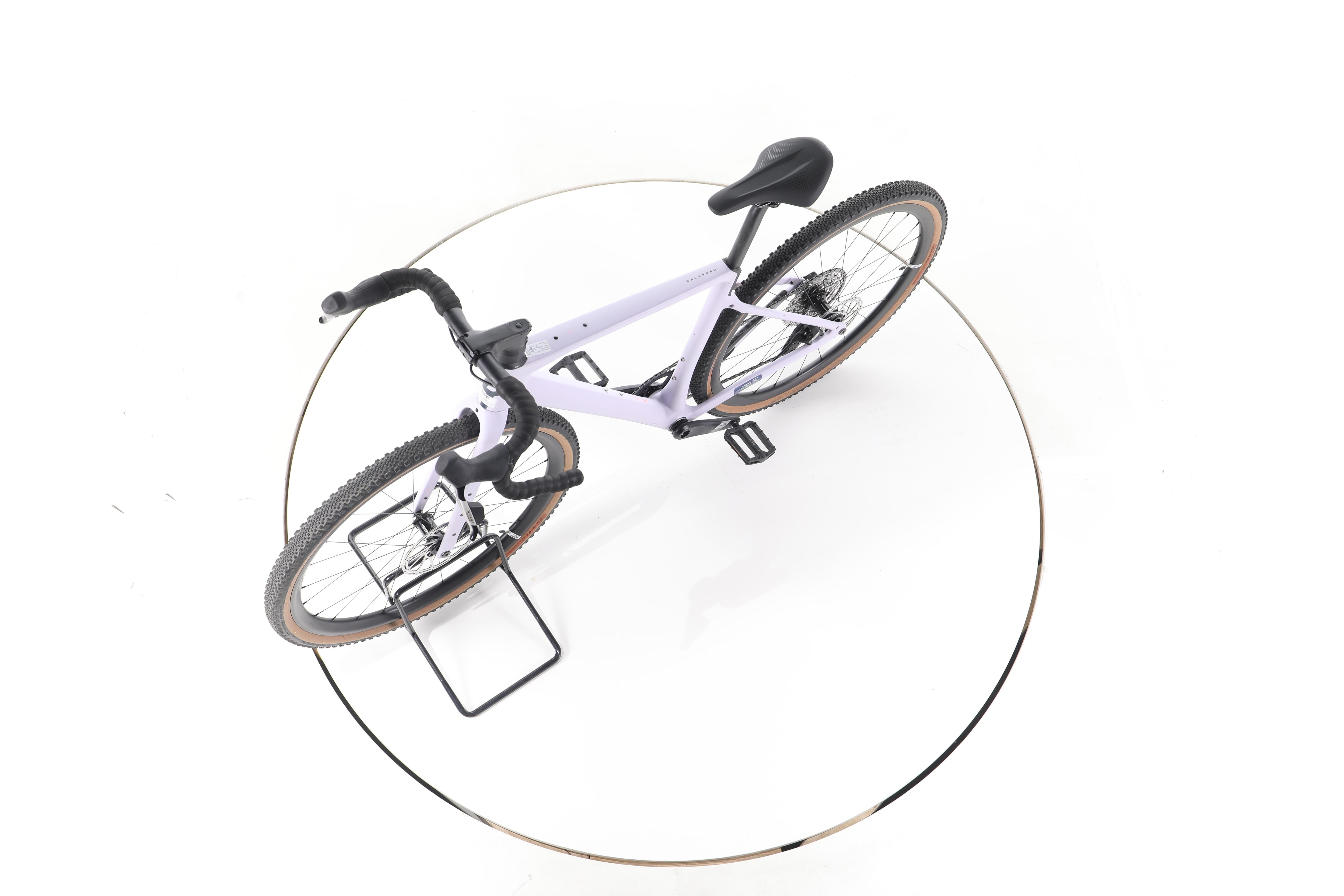 Rose Backroad APEX AXS XPLR 1x12 Gravelbike Carbon 2025 - Image 18
