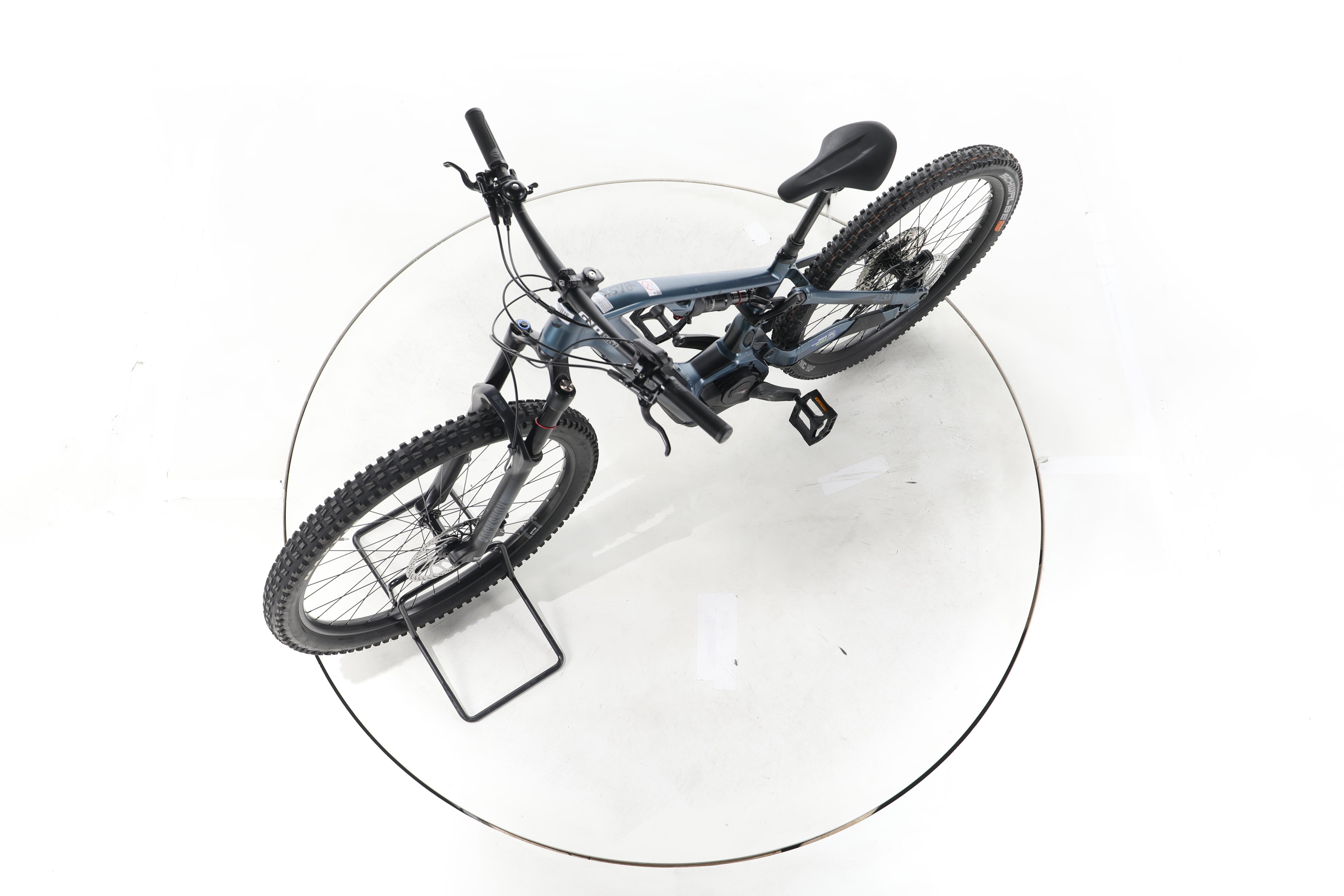 Ghost E-ASX 130 Advanced AL E-Bike Fully - Image 18