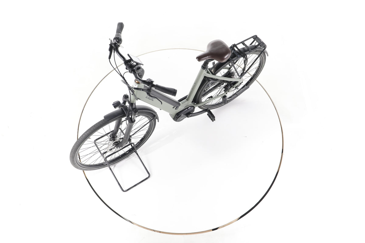QWIC MN8+ C City E-Bike Tiefeinsteiger - Image 18