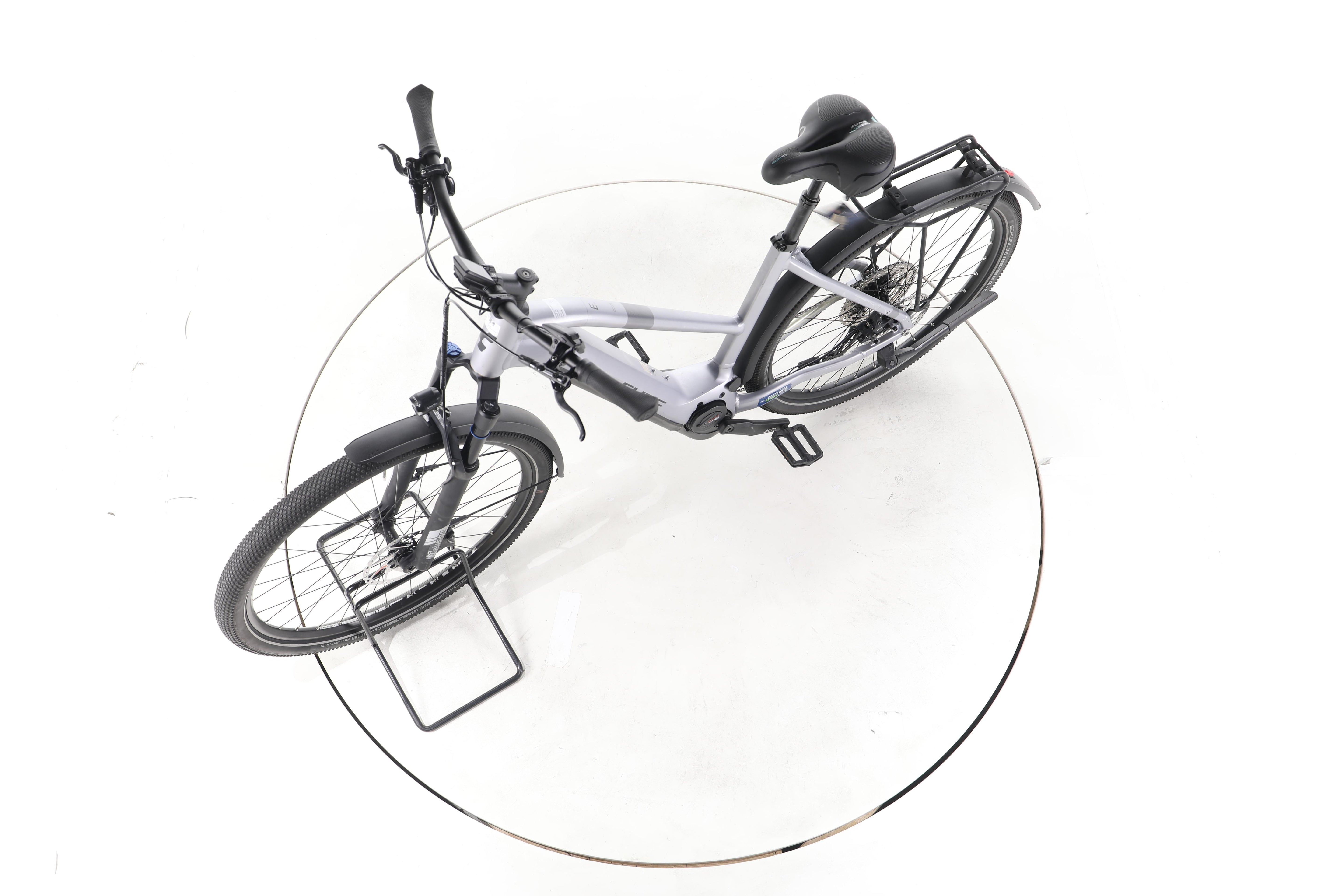 Cube Nuride Hybrid EXC Allroad Trekking E-Bike - Image 18