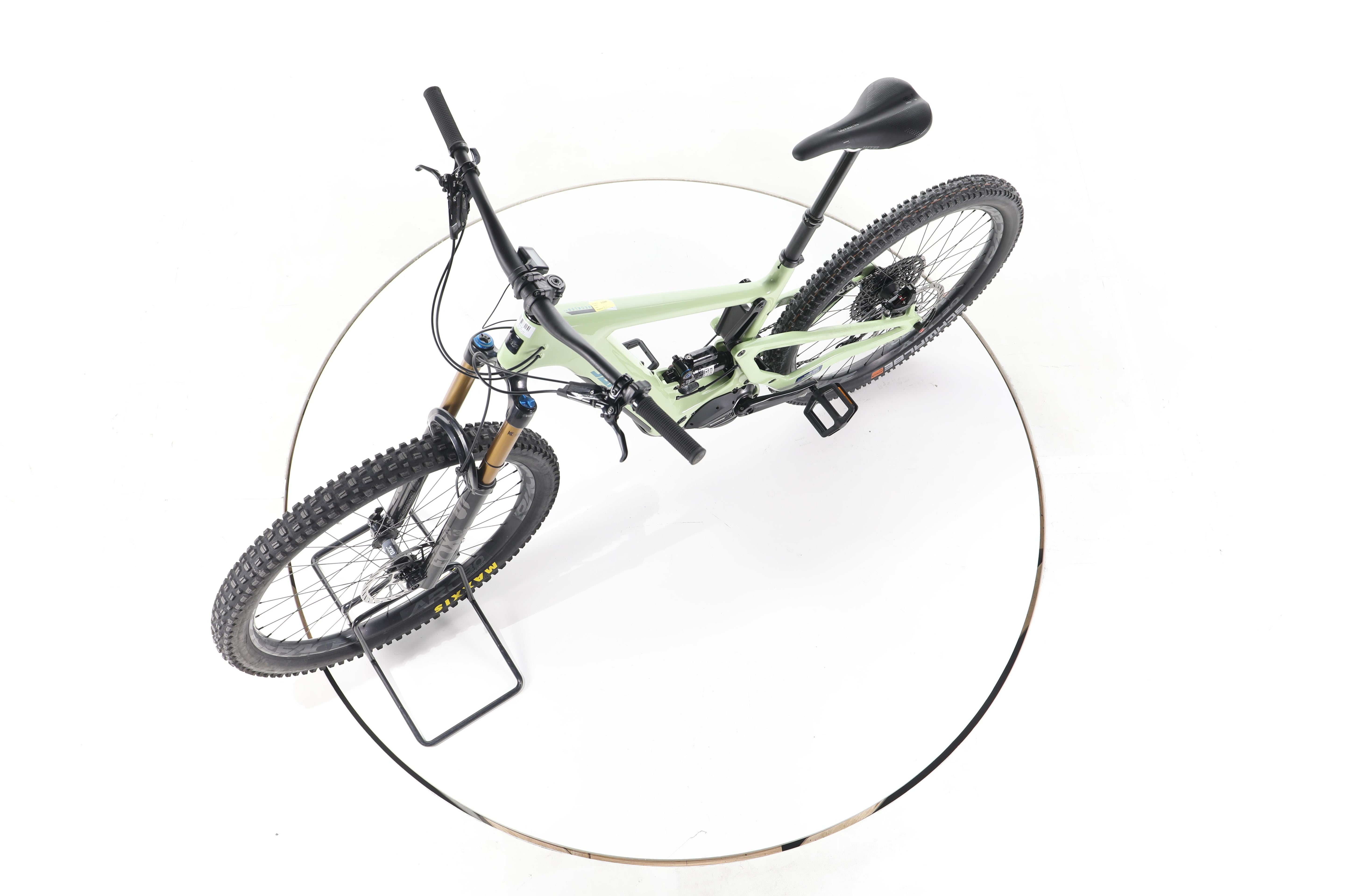 Santa Cruz Heckler CC / X01 / MX E-Bike Fully Carbon 2024 - Image 18