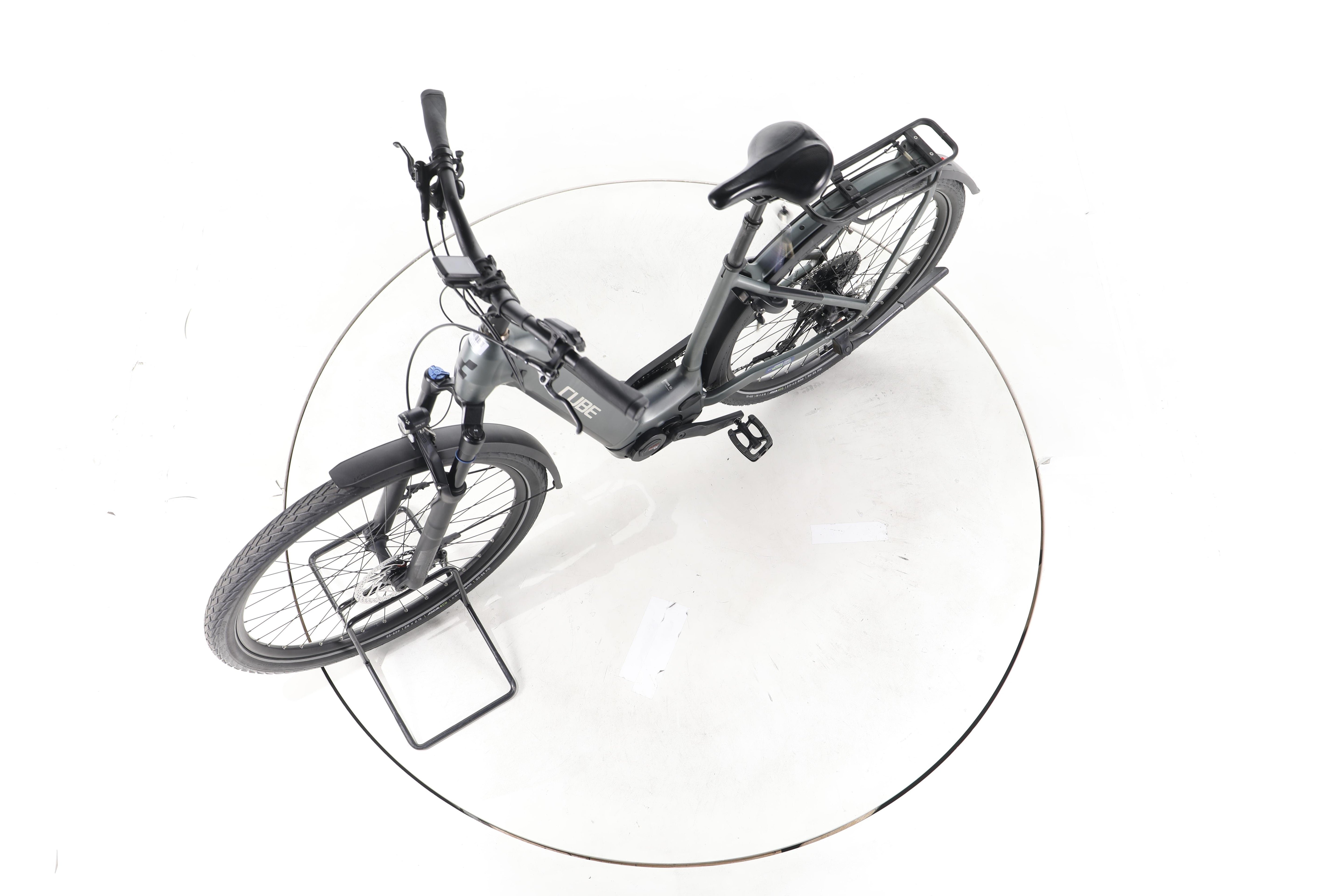 Cube Kathmandu Hybrid Pro Trekking E-Bike Tiefeinsteiger - Image 18