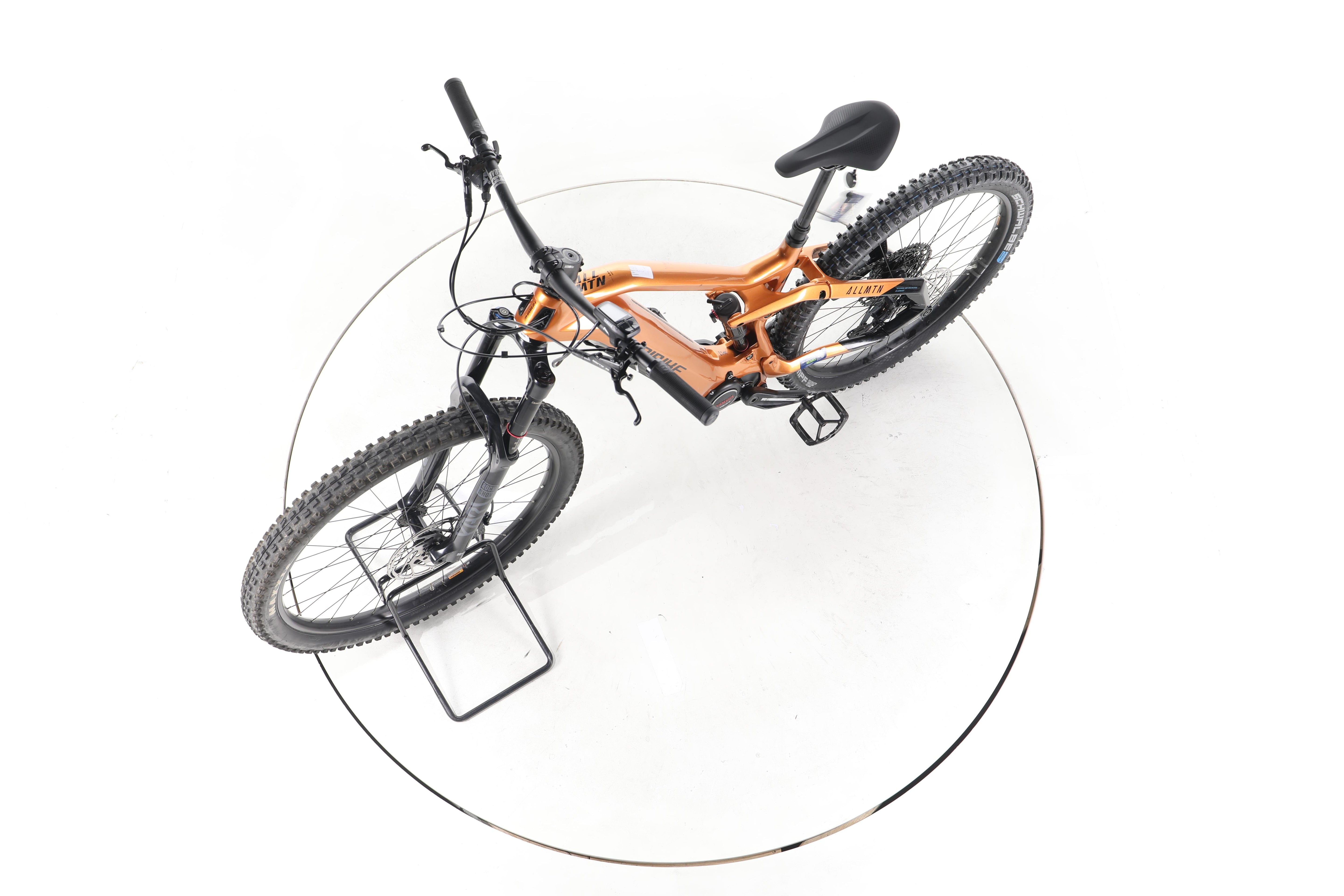 Haibike AllMtn 6 E-Bike Fully Carbon - Image 18