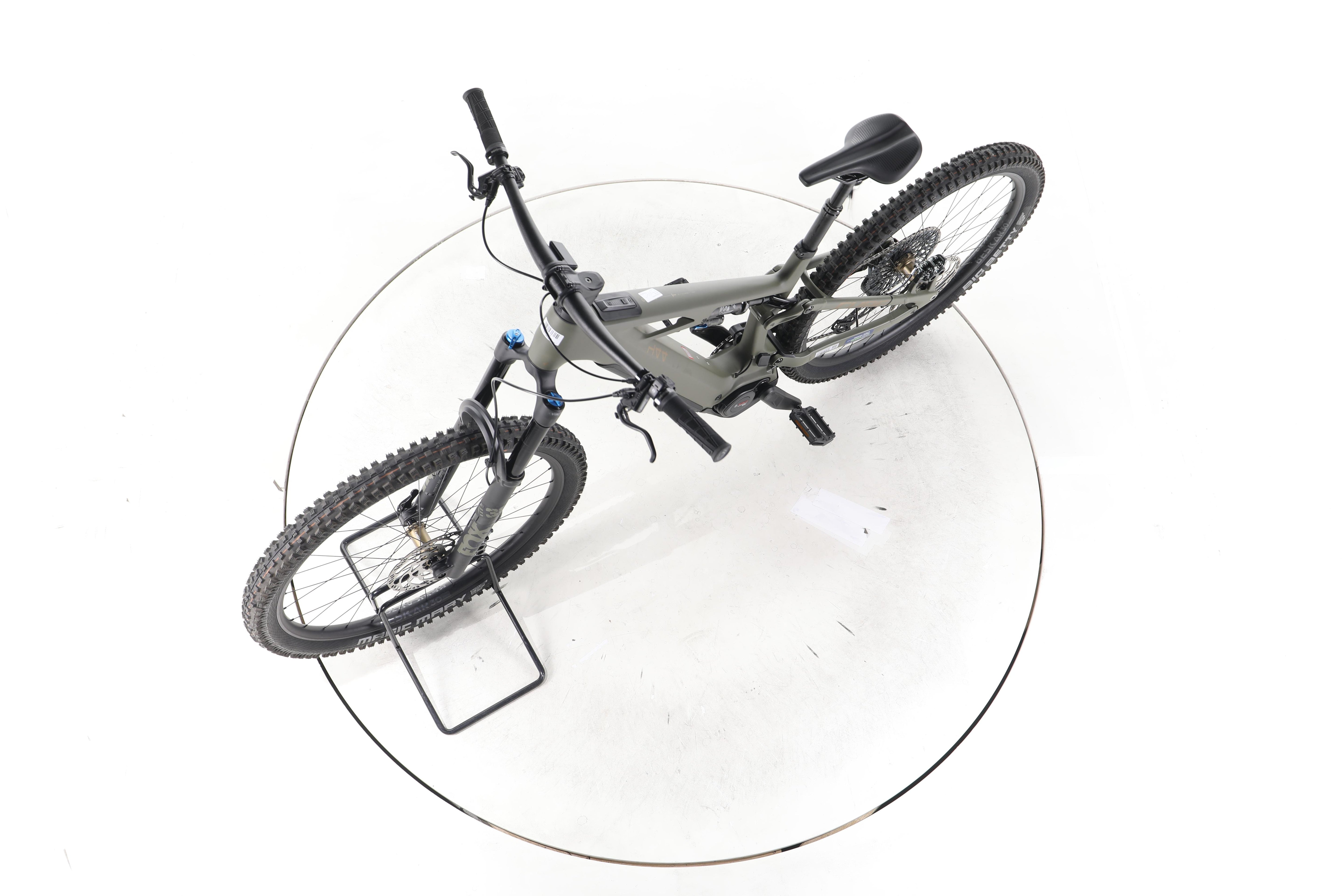 Cube Stereo Hybrid ONE44 HPC E-Bike Fully Carbon 2025 - Image 18