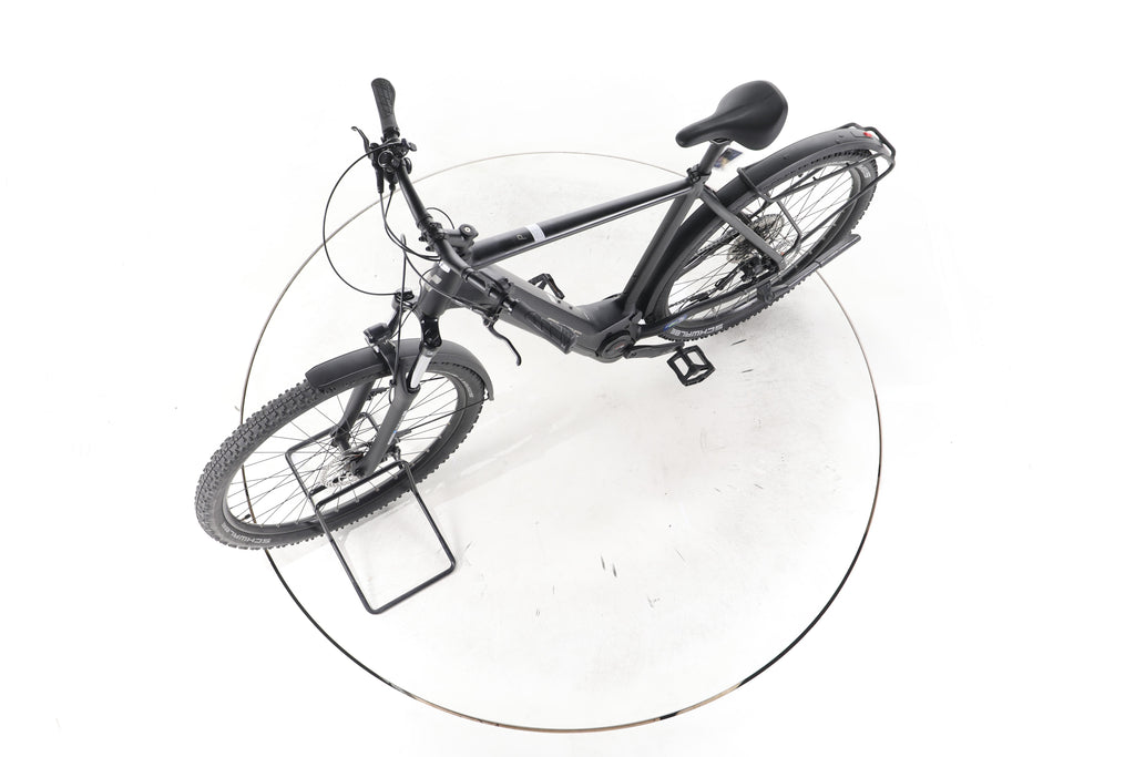 Cube Nuride Hybrid Pro Allroad Trekking E-Bike - Image 18