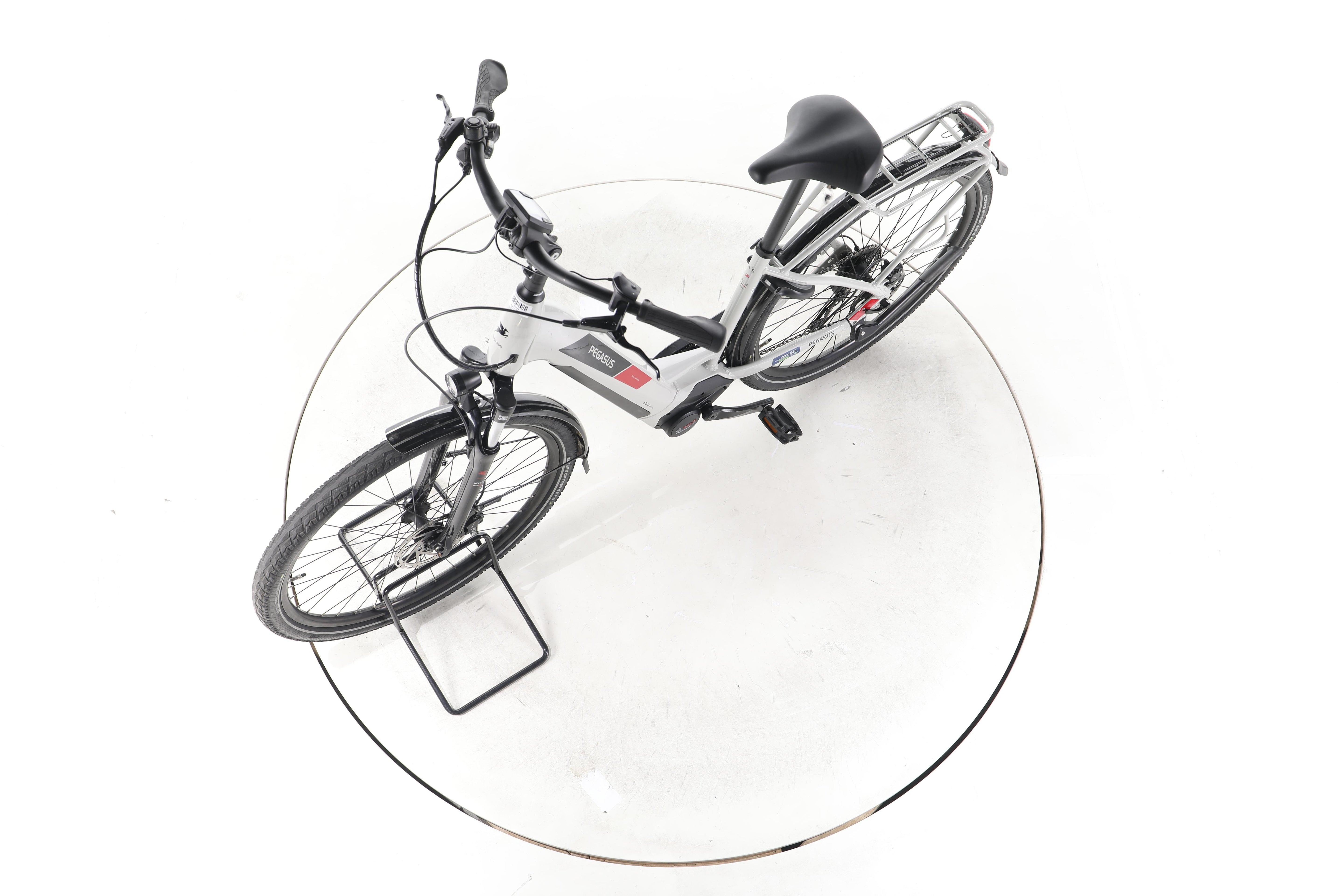 Pegasus Solero Evo 9 Trekking E-Bike Tiefeinsteiger - Image 18