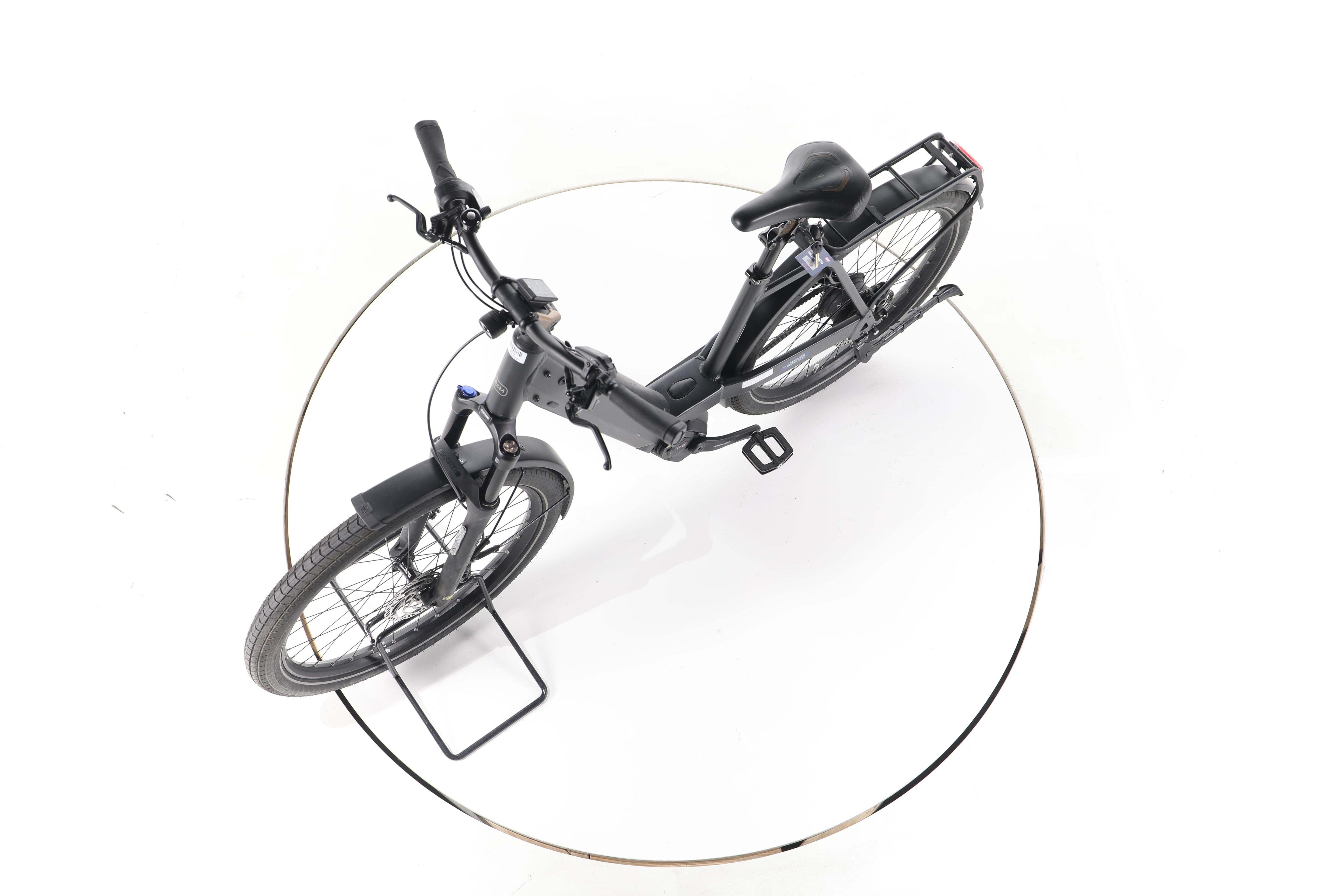 Riese & Müller Nevo 4 GT Vario City E-Bike Tiefeinsteiger - Image 18