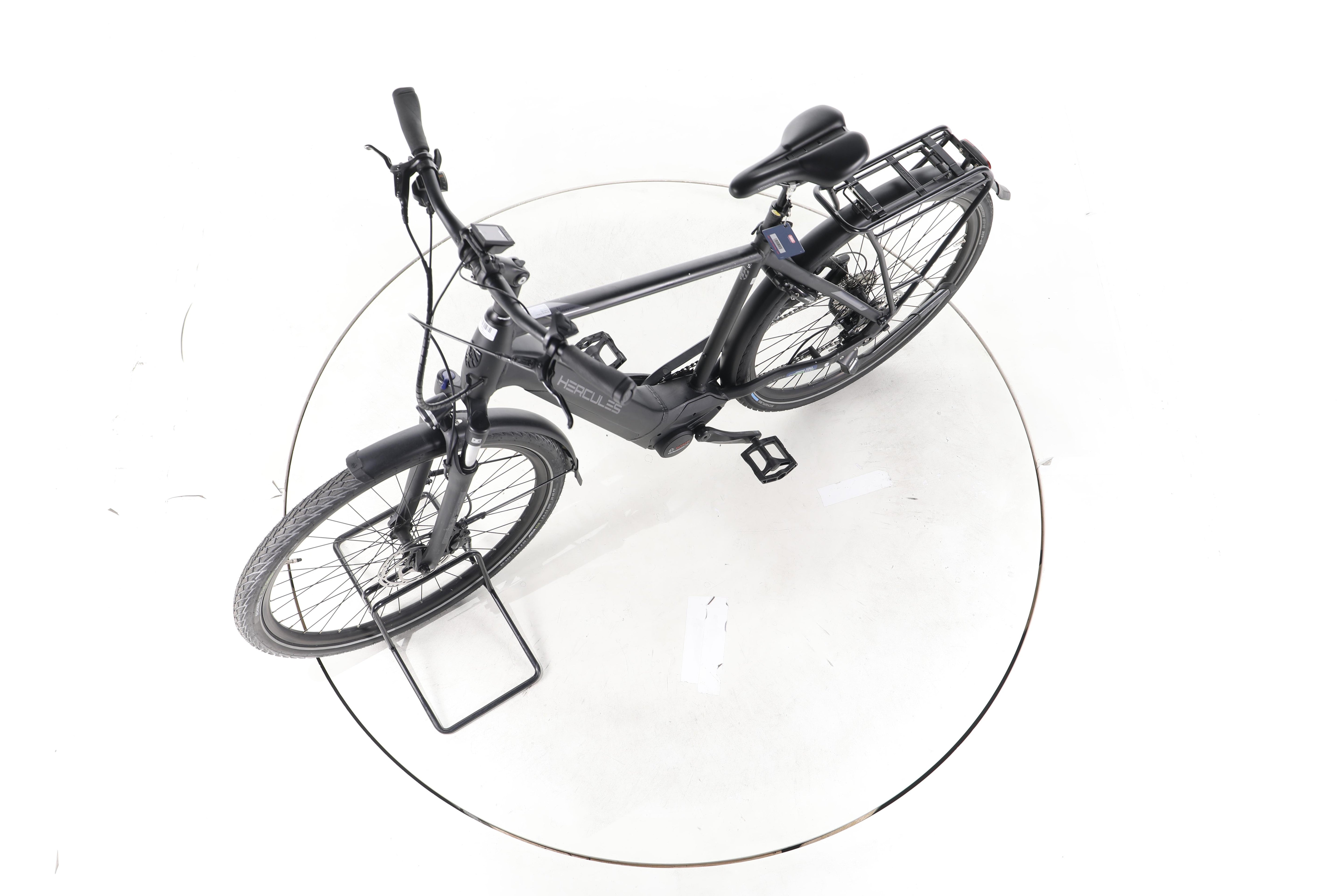Hercules Futura Sport I -8 Trekking E-Bike - Image 18