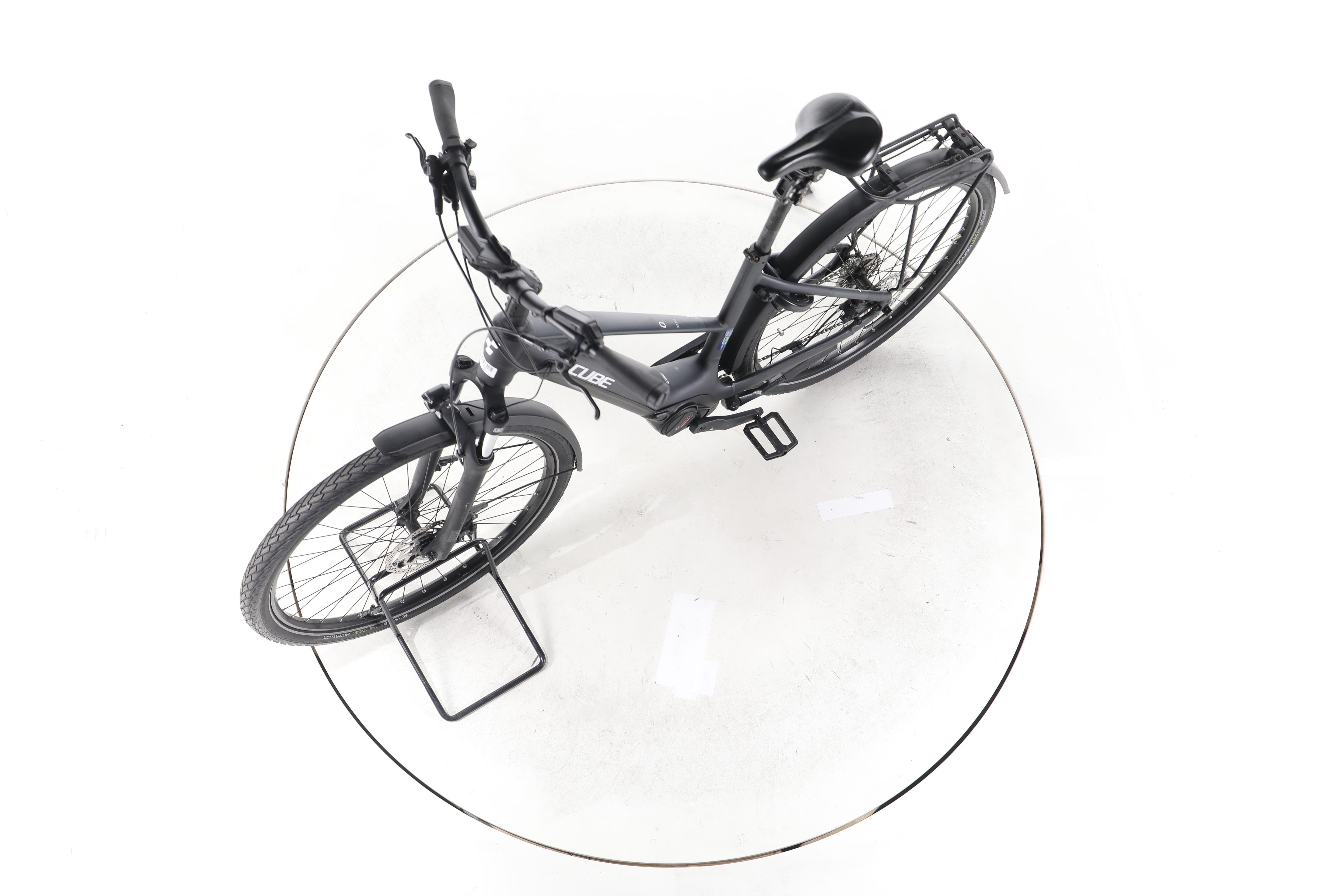 Cube Touring Hybrid ONE Trekking E-Bike - Image 18