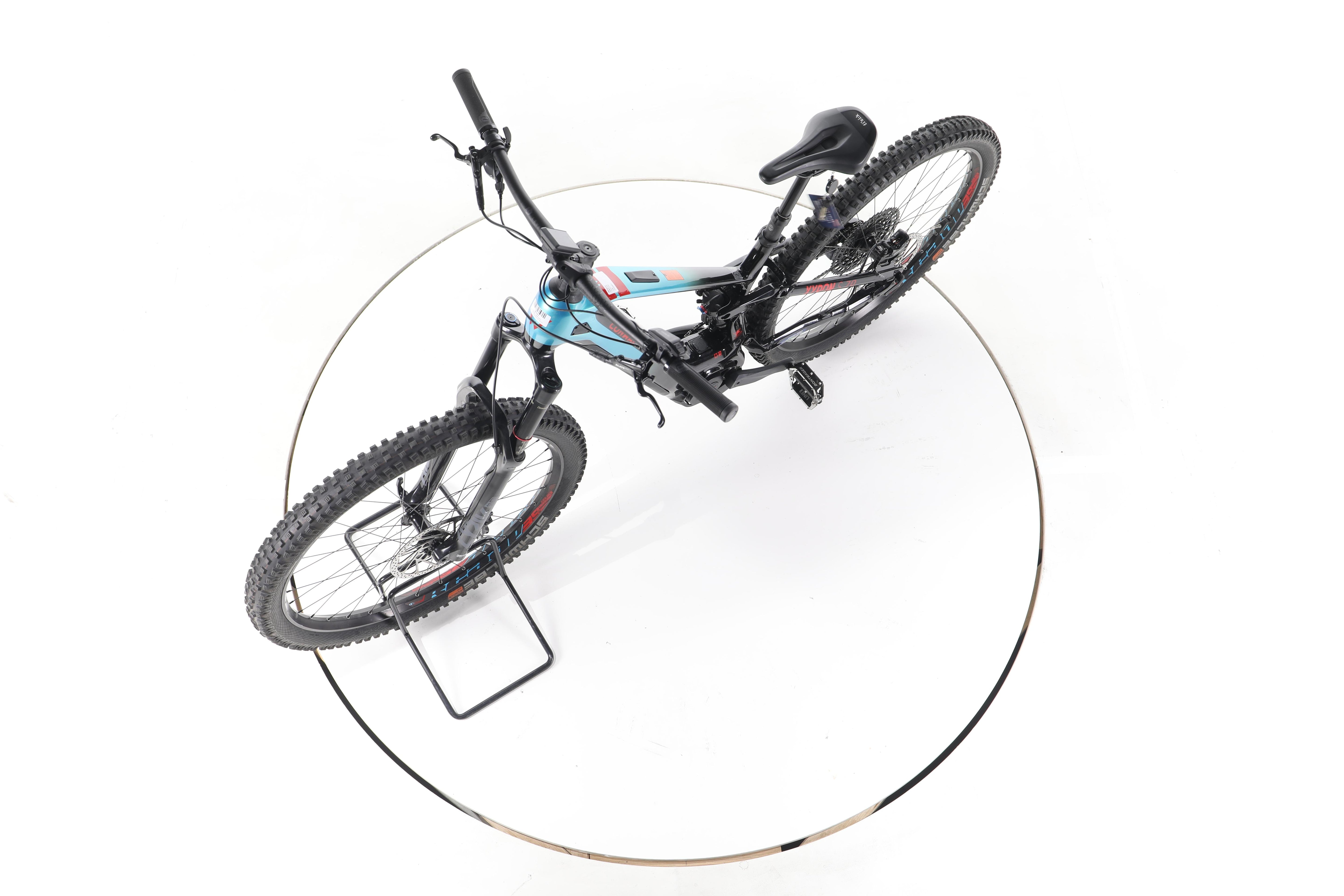 Conway Xyron S 7.9 E-Bike Fully Carbon - Image 18