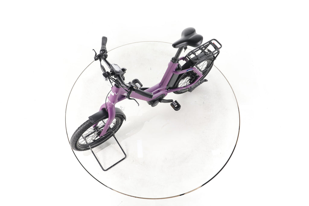 QIO Eins AP-8R Kompakt E-Bike Tiefeinsteiger - Image 18