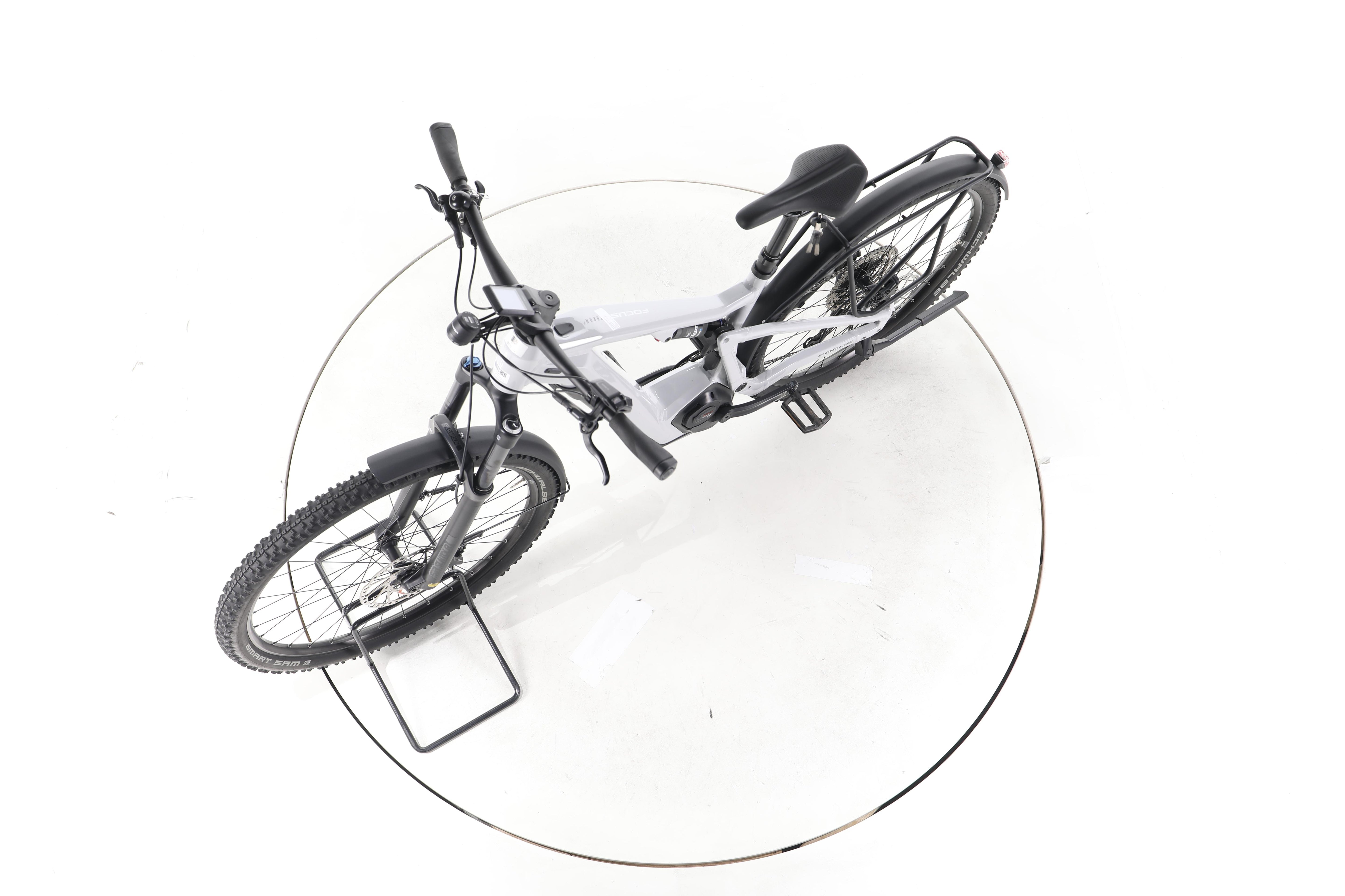 Focus Thron² 6.7 Eqp SUV E-Bike - Image 18